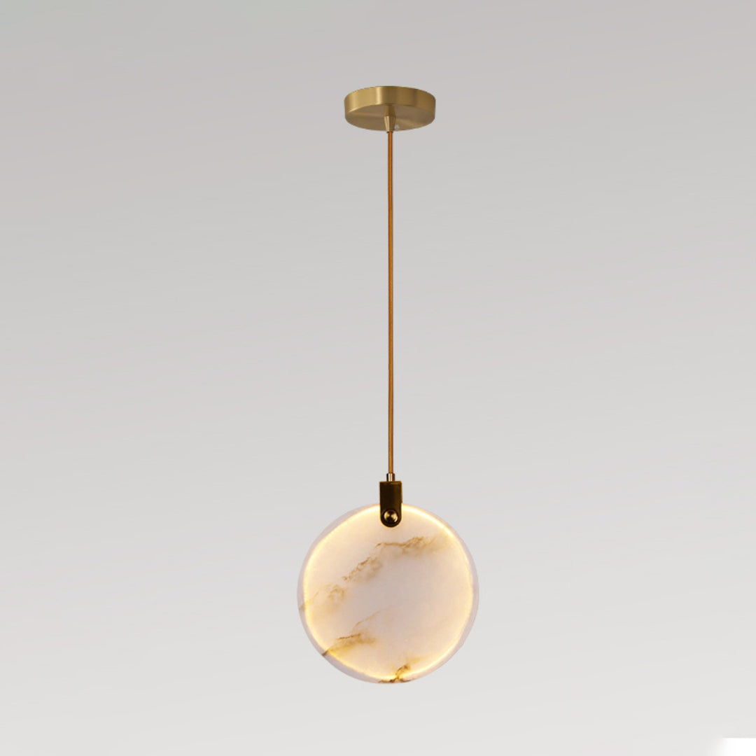 Lampa wisząca geometryczna Celkoer