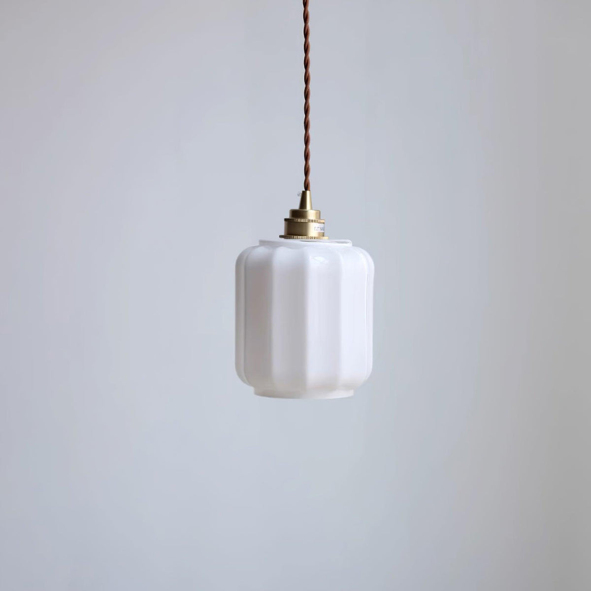 Lampa wisząca stożkowa Filarrek