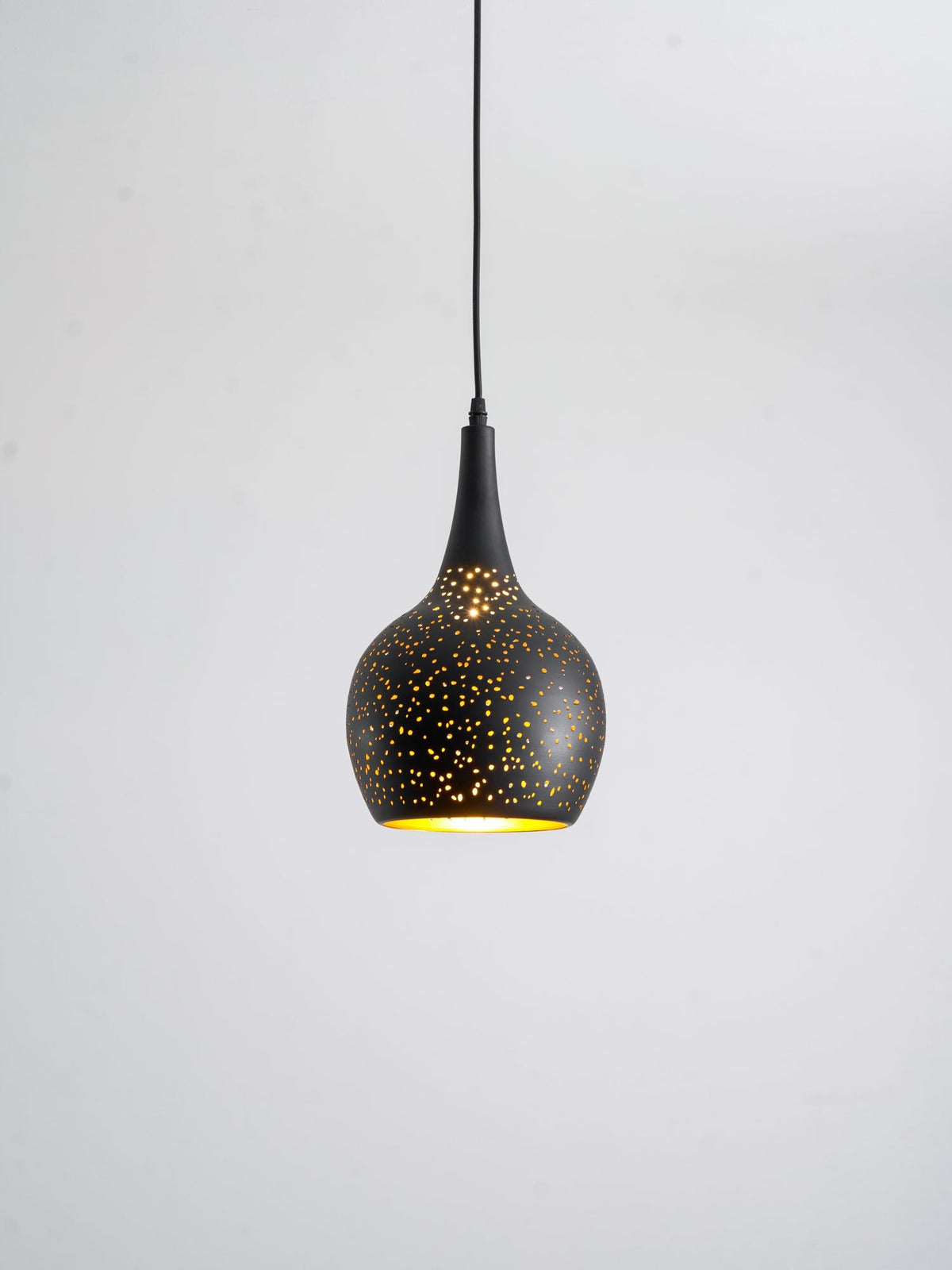 Hollow Industrial Pendant Lamp - Vakkerlight