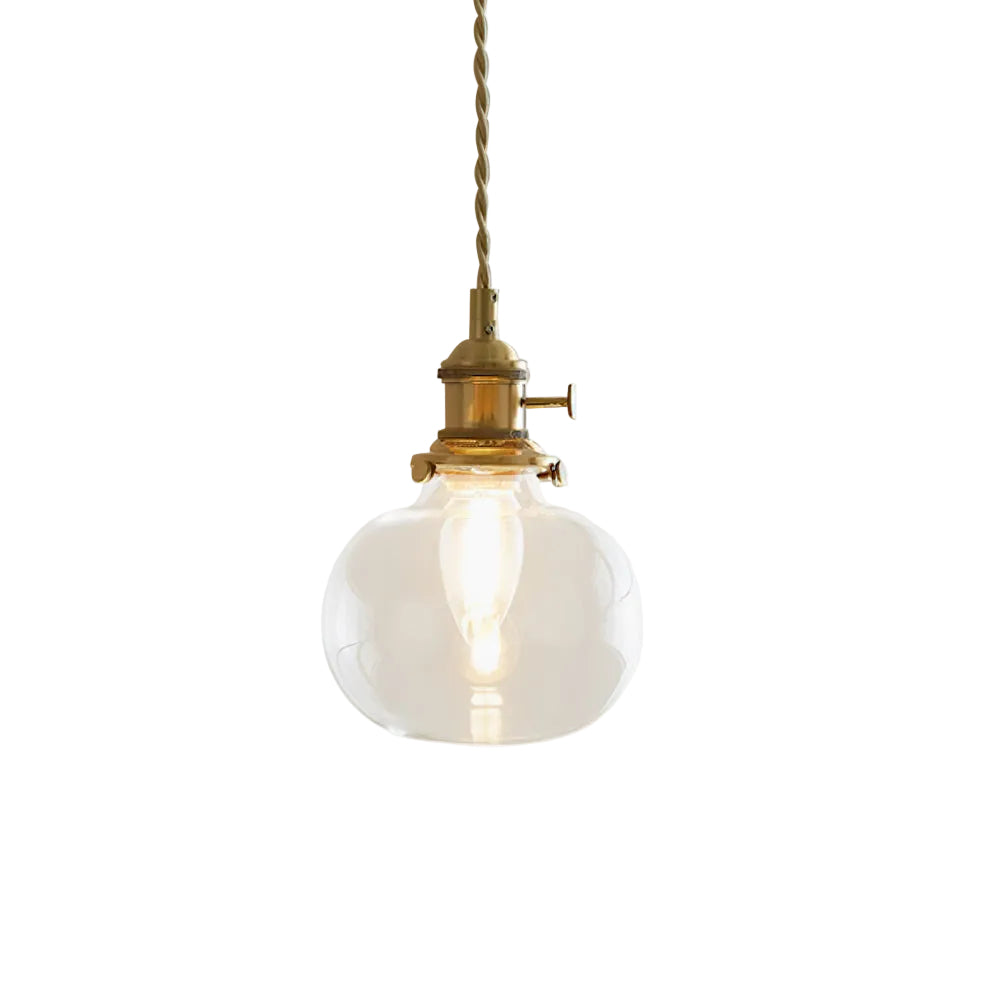 Lampa wisząca Vallin
