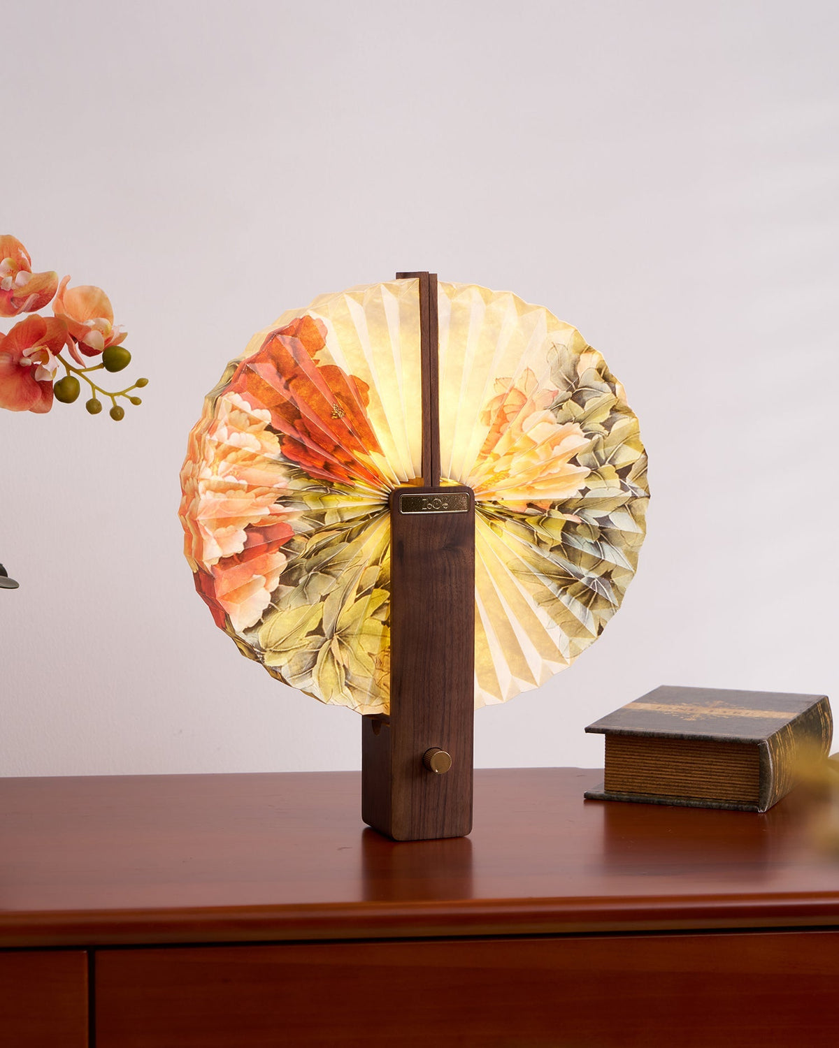 Kenya Fold Table Lamp – detail 36