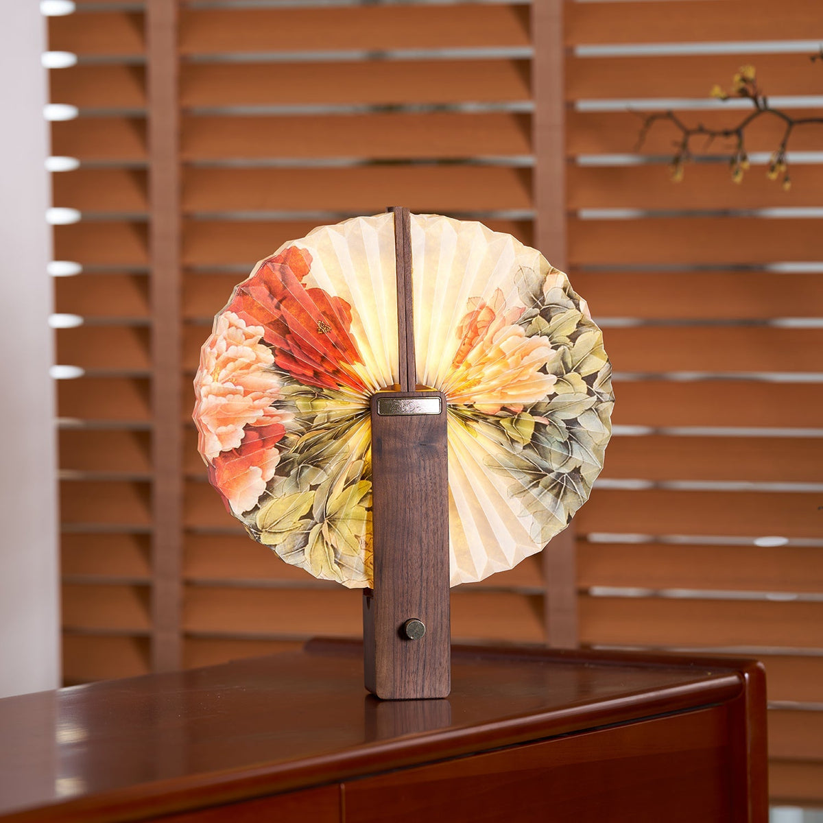 Kenya Fold Table Lamp – detail 31