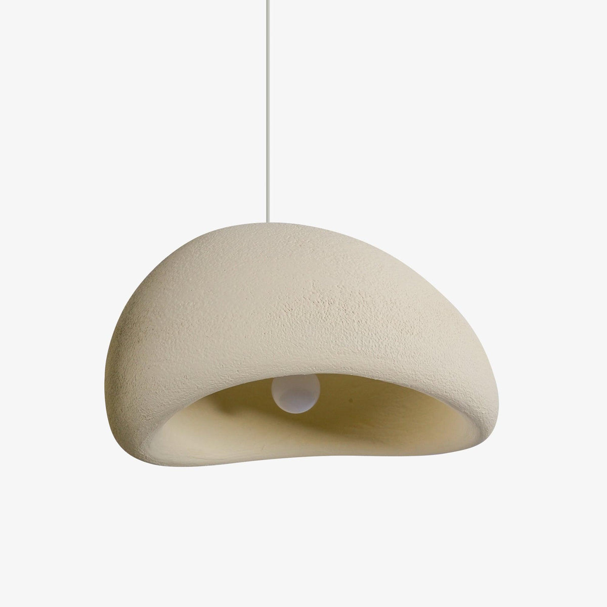 Lampa wisząca kulista Vikana