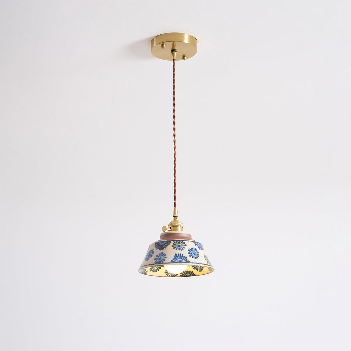 Lampa wisząca Jarowko