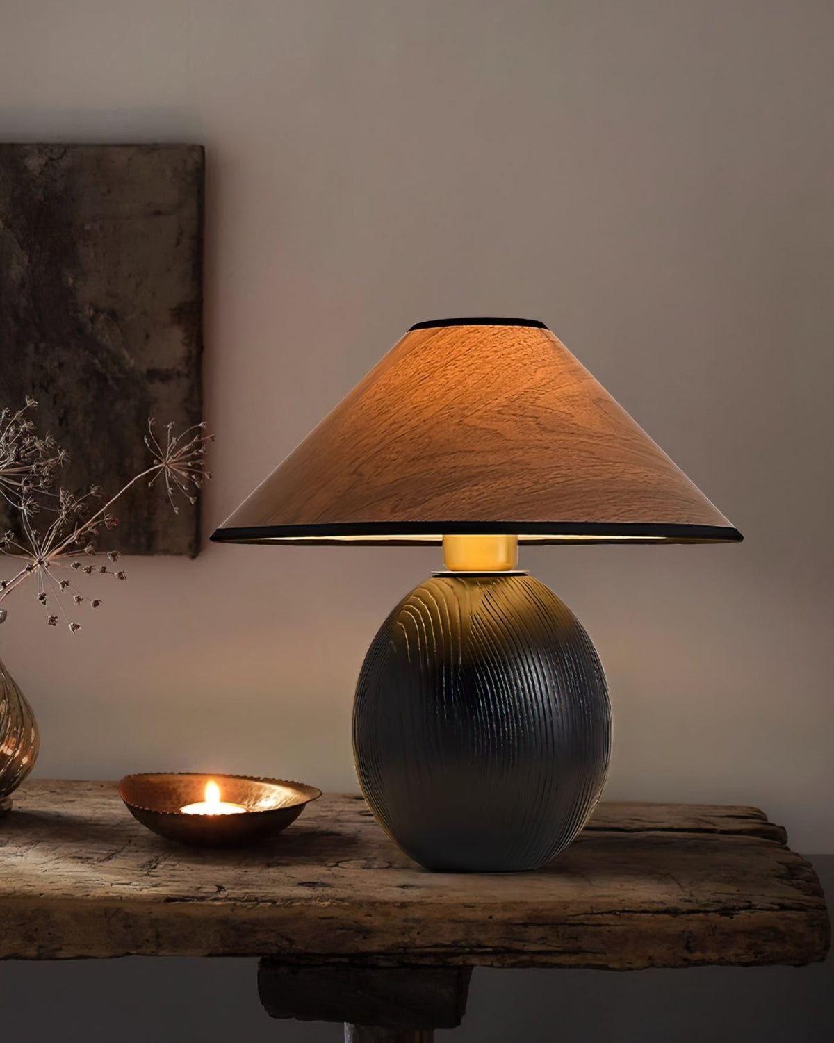 Lampa stołowa Kralarak