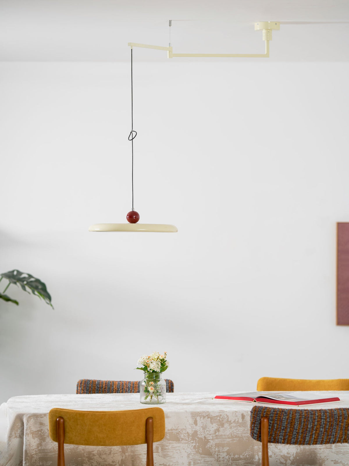 Lampa wisząca nowoczesna Galian