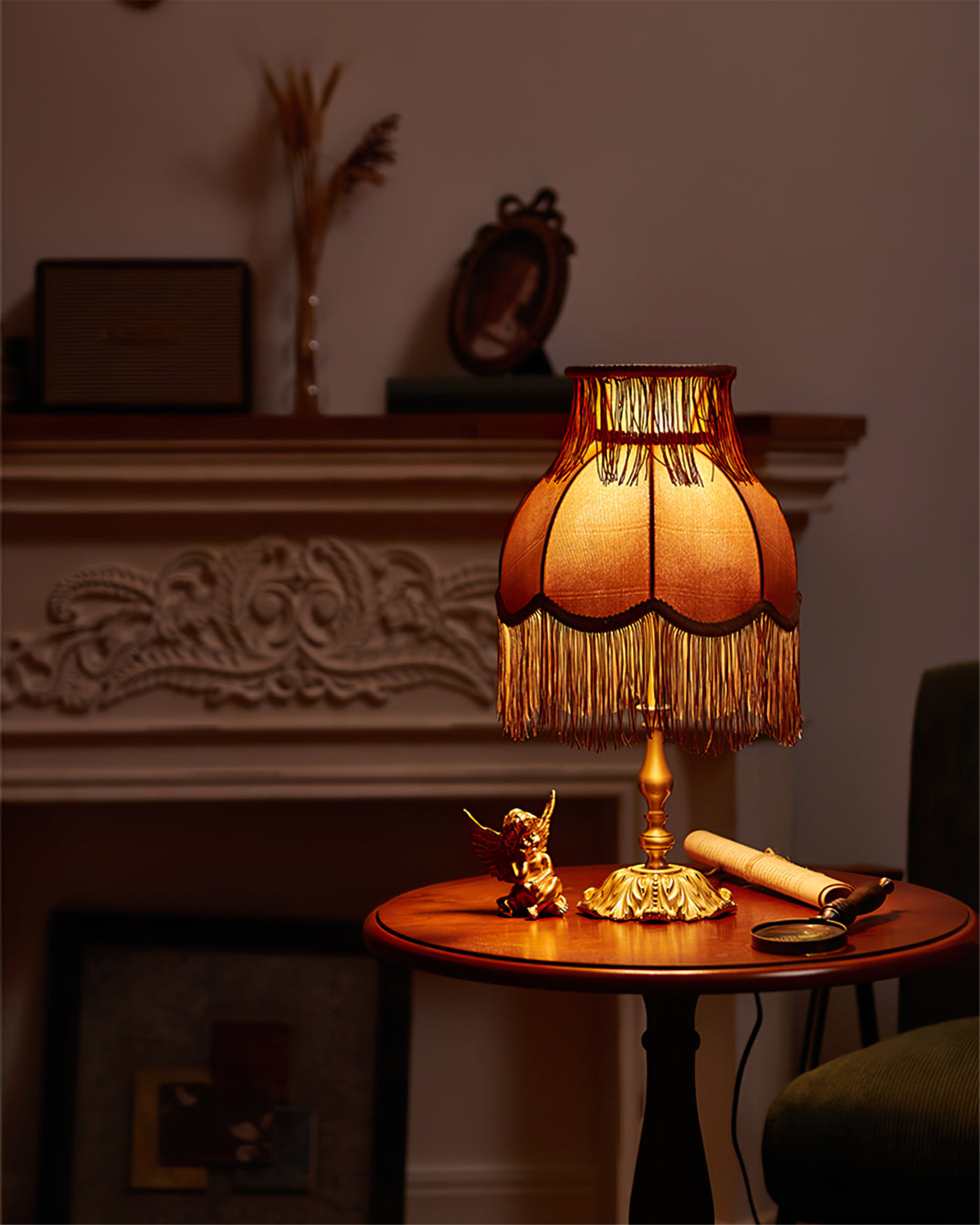 Lampa stołowa Mirekla