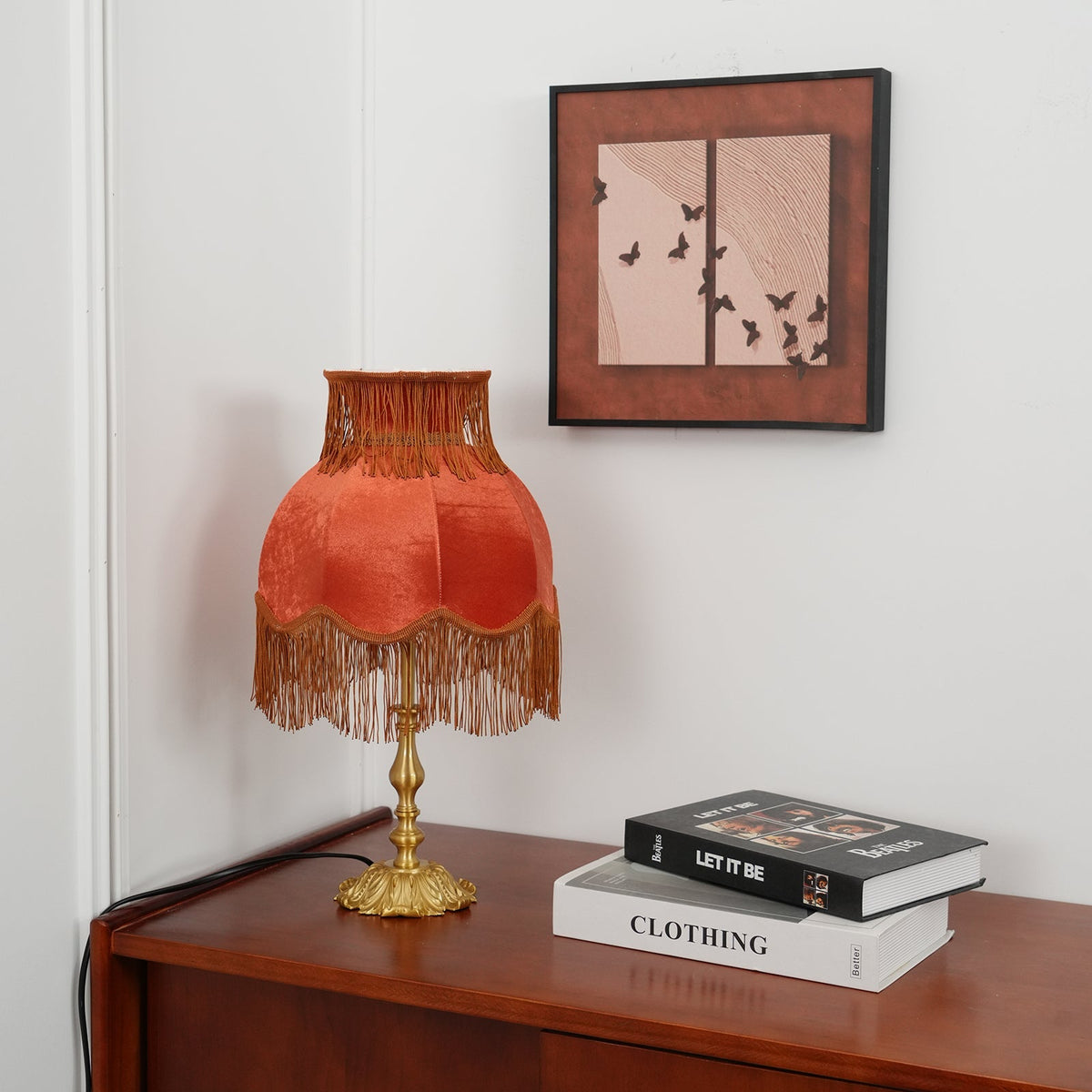 Lampa stołowa Mirekla