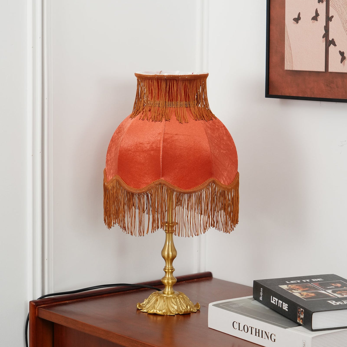 Lampa stołowa Mirekla