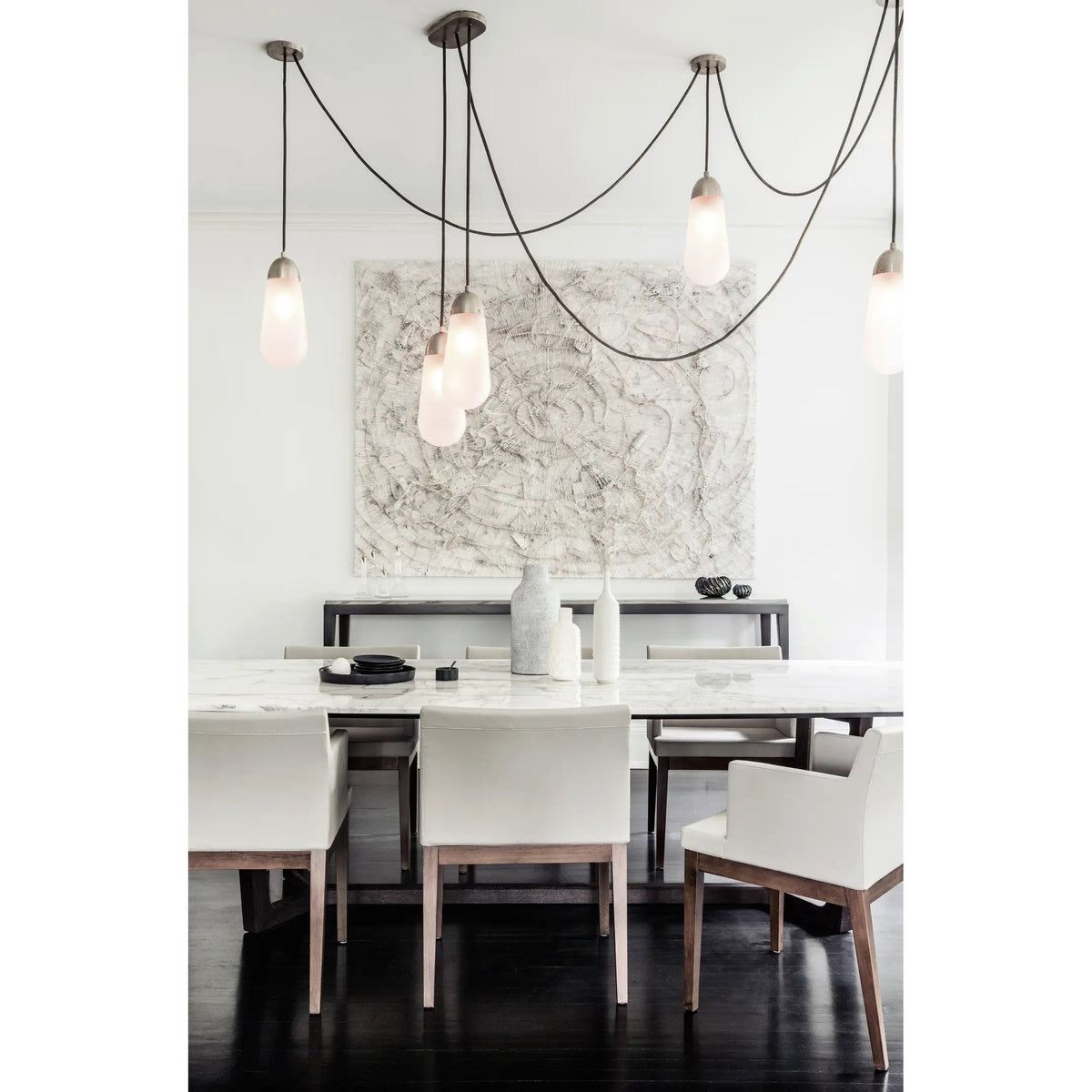 Lampa wisząca Janinik