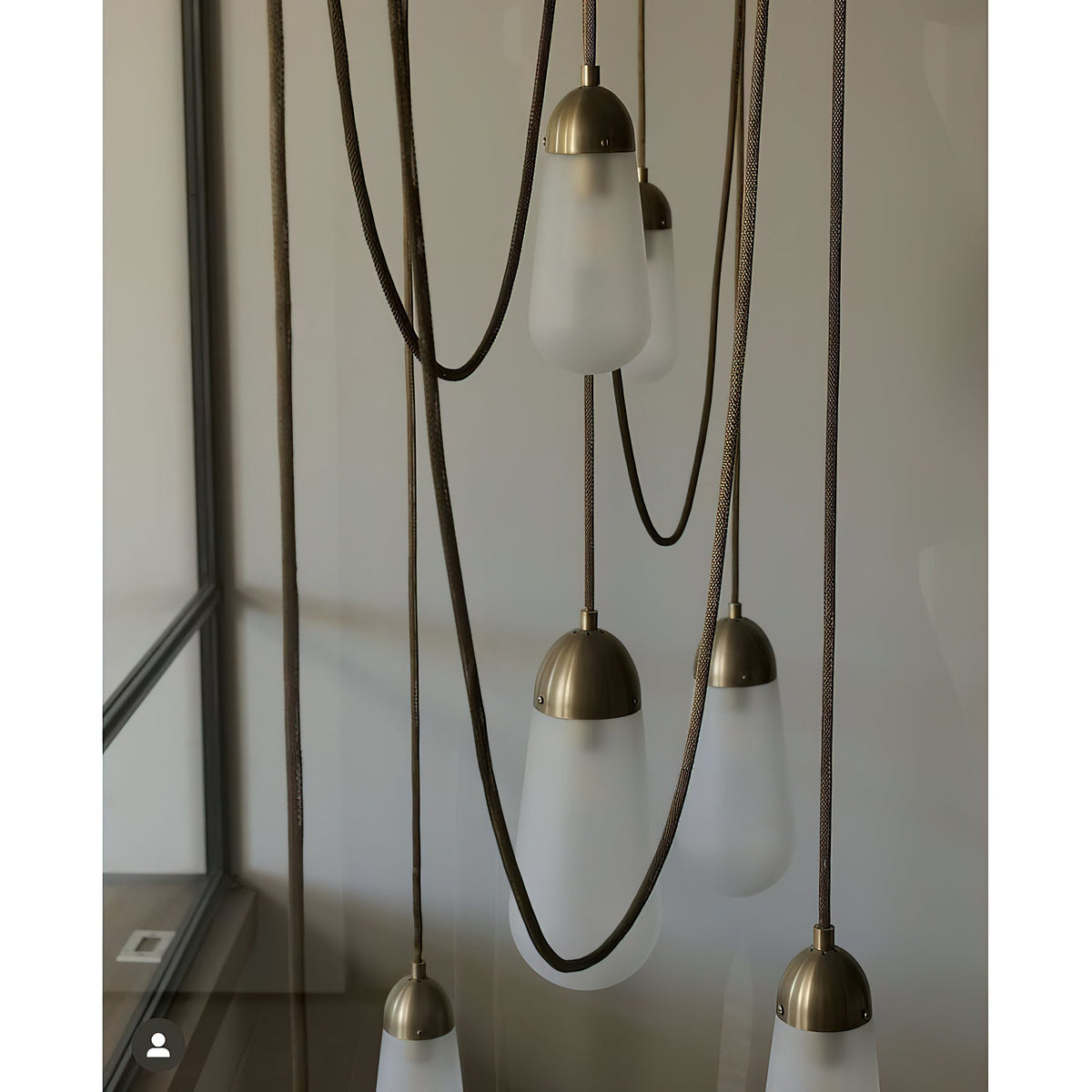 Lampa wisząca Janinik