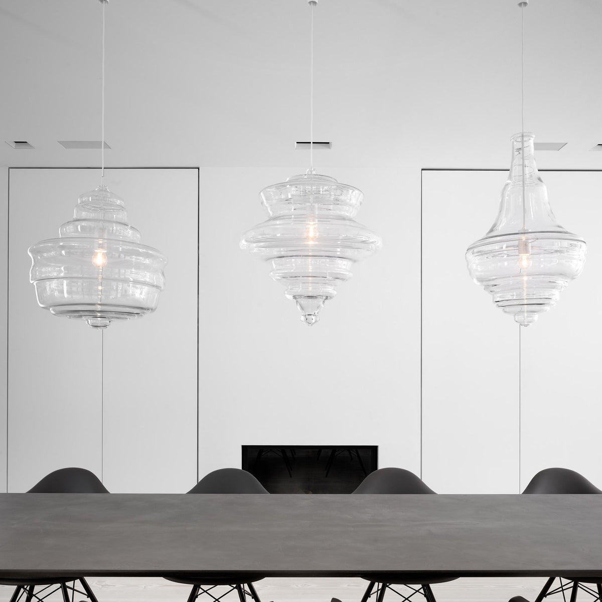 Lampa wisząca vintage Wolnadan