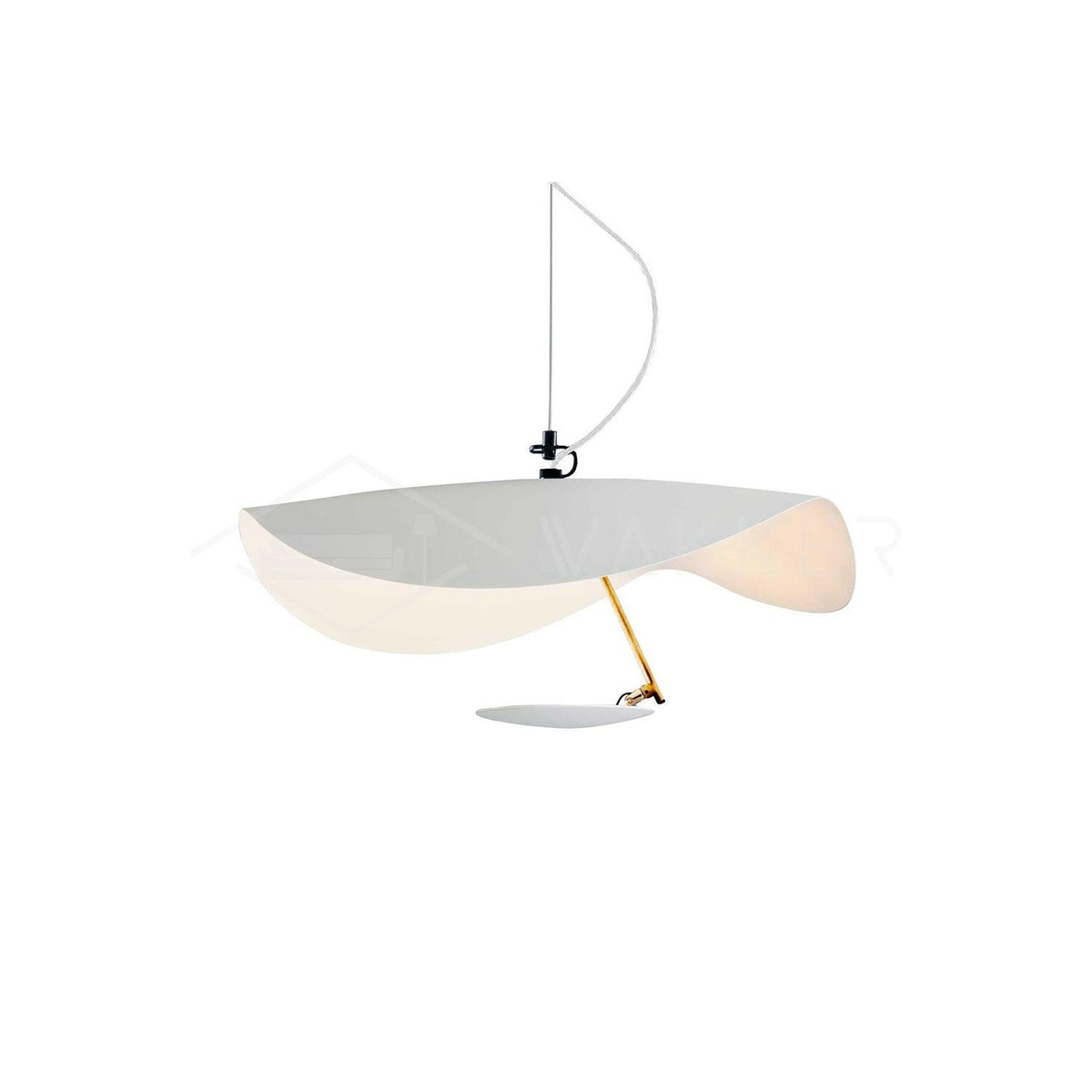 Lampa wisząca minimalistyczna Orool