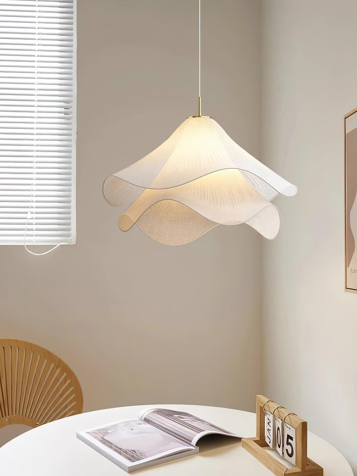 Lampa wisząca Boru