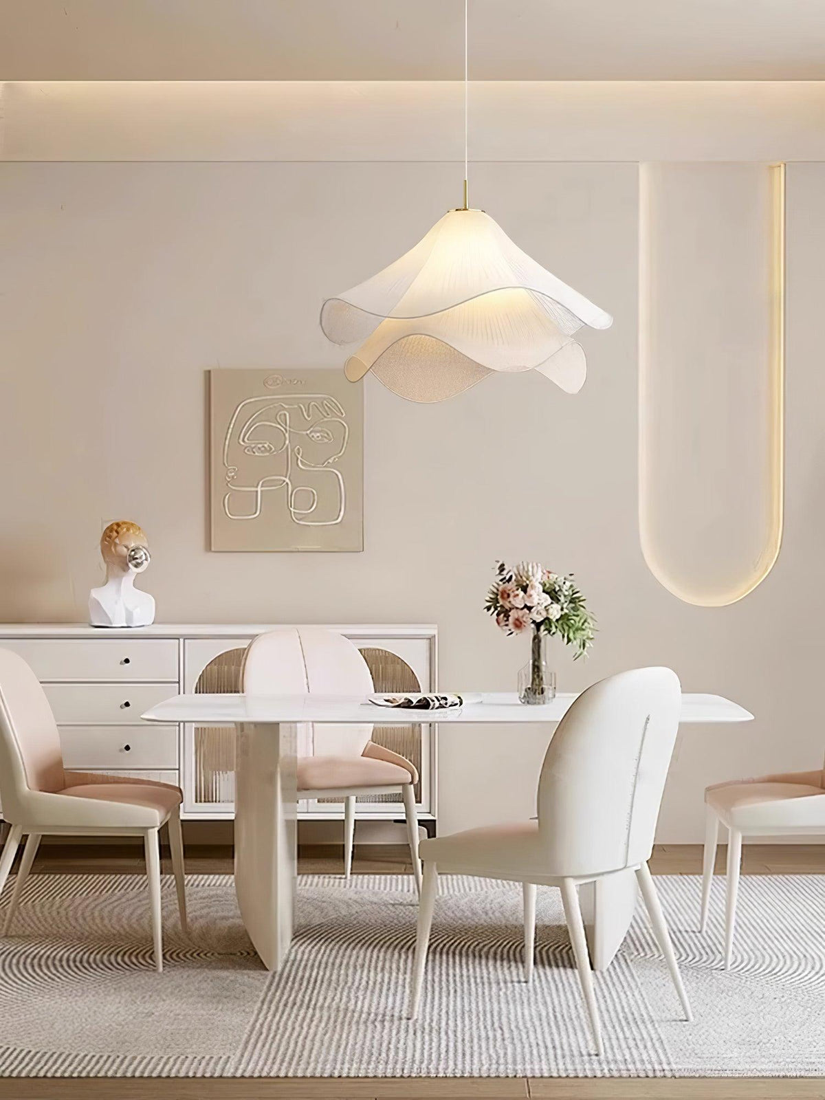 Lampa wisząca Boru
