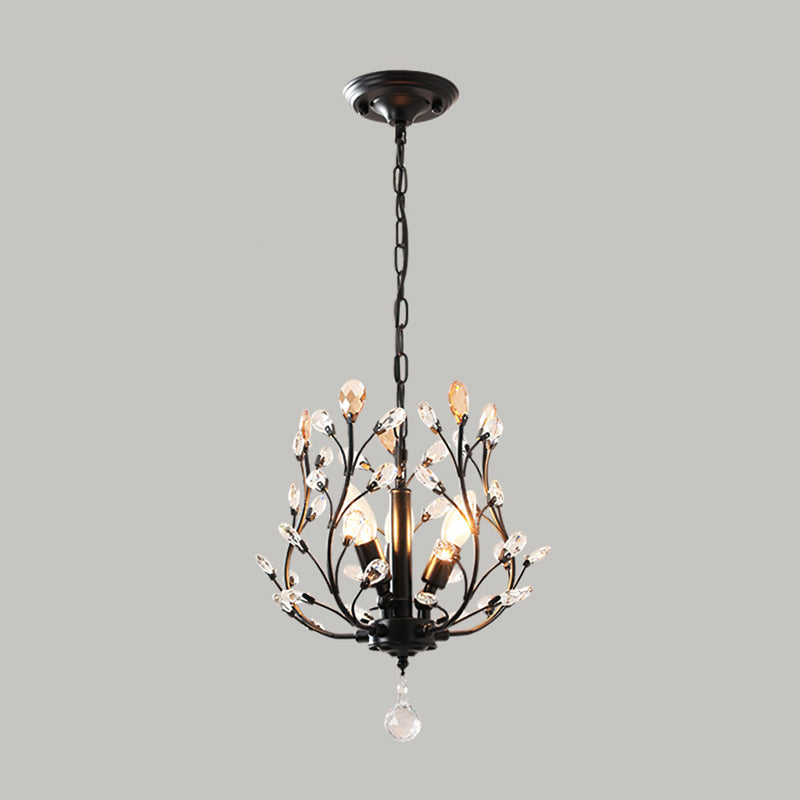 Lofami Crystal Pendant Lamp – detail 19