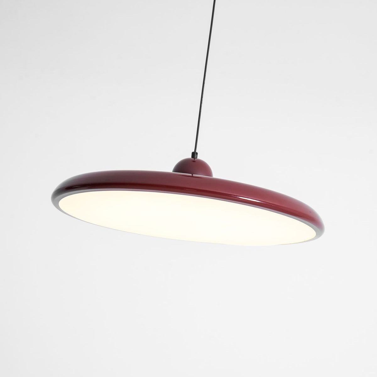 Lampa wisząca okrągła Karkoon