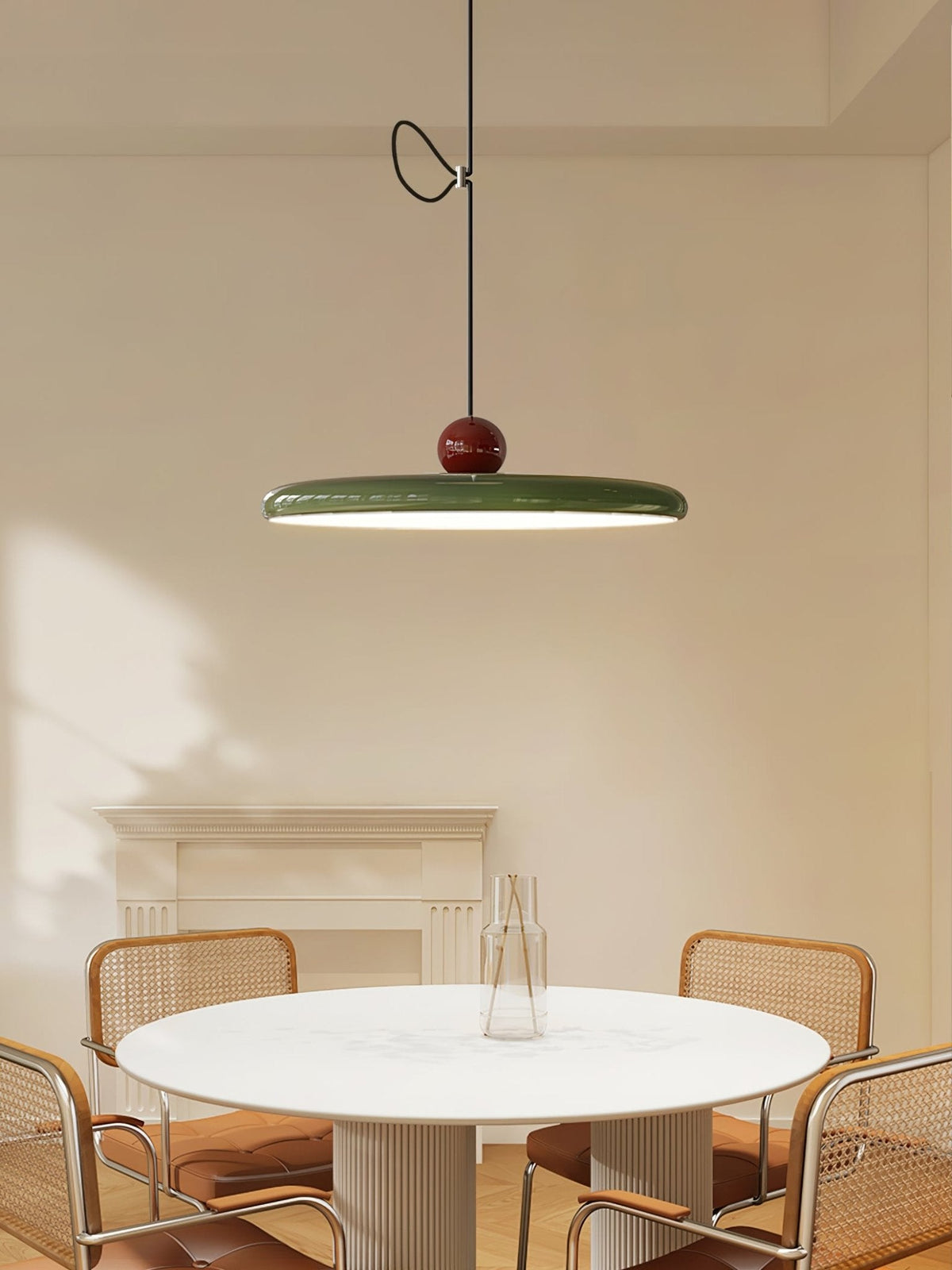 Lampa wisząca nowoczesna Galian