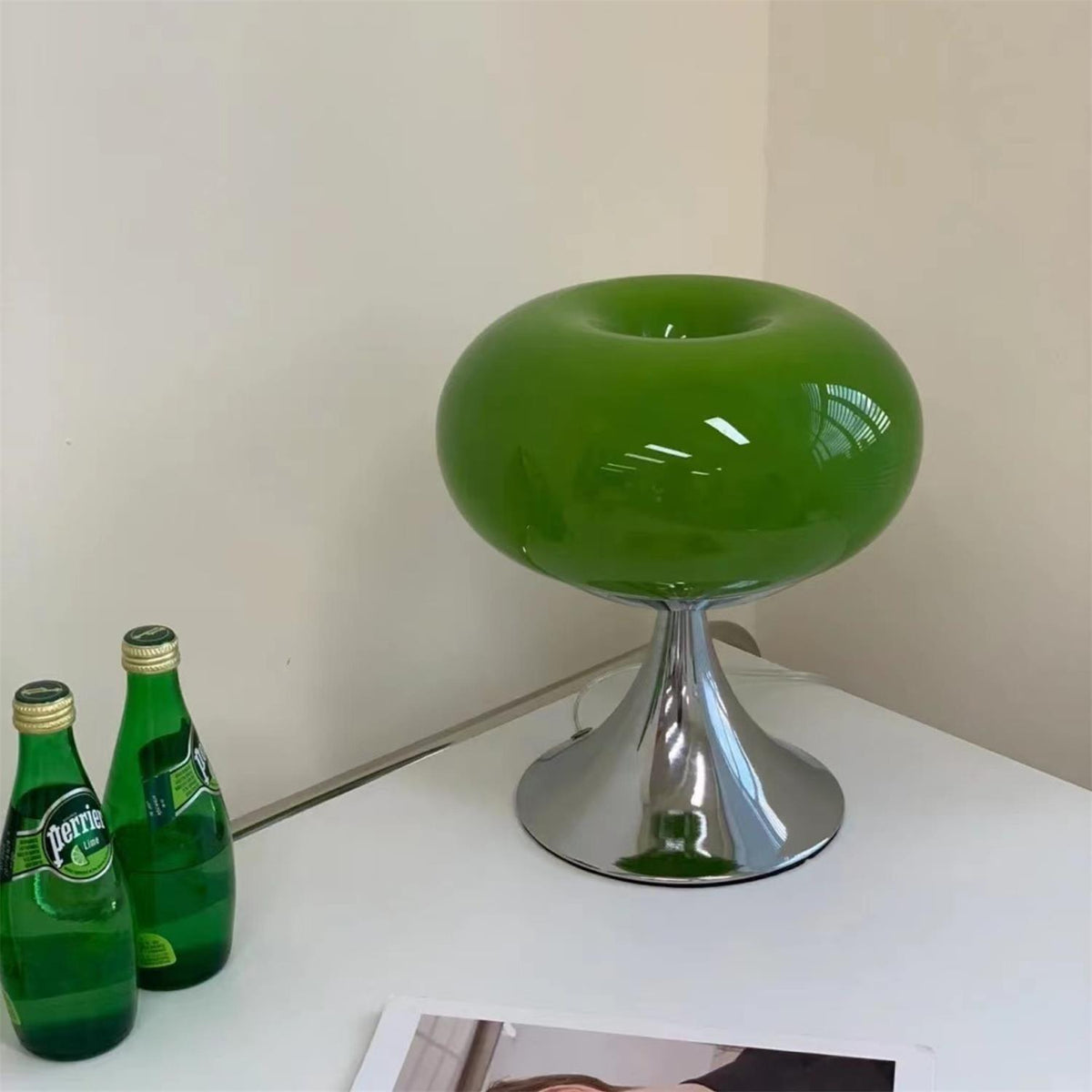 Lampa stołowa Tomaenio