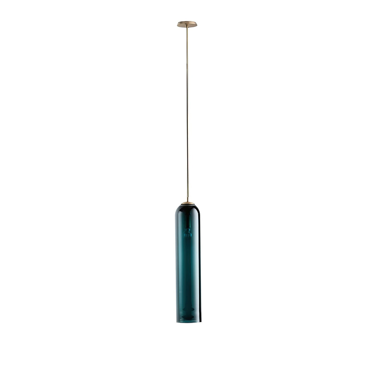 Long Tube Glass Pendant Light – detail 30