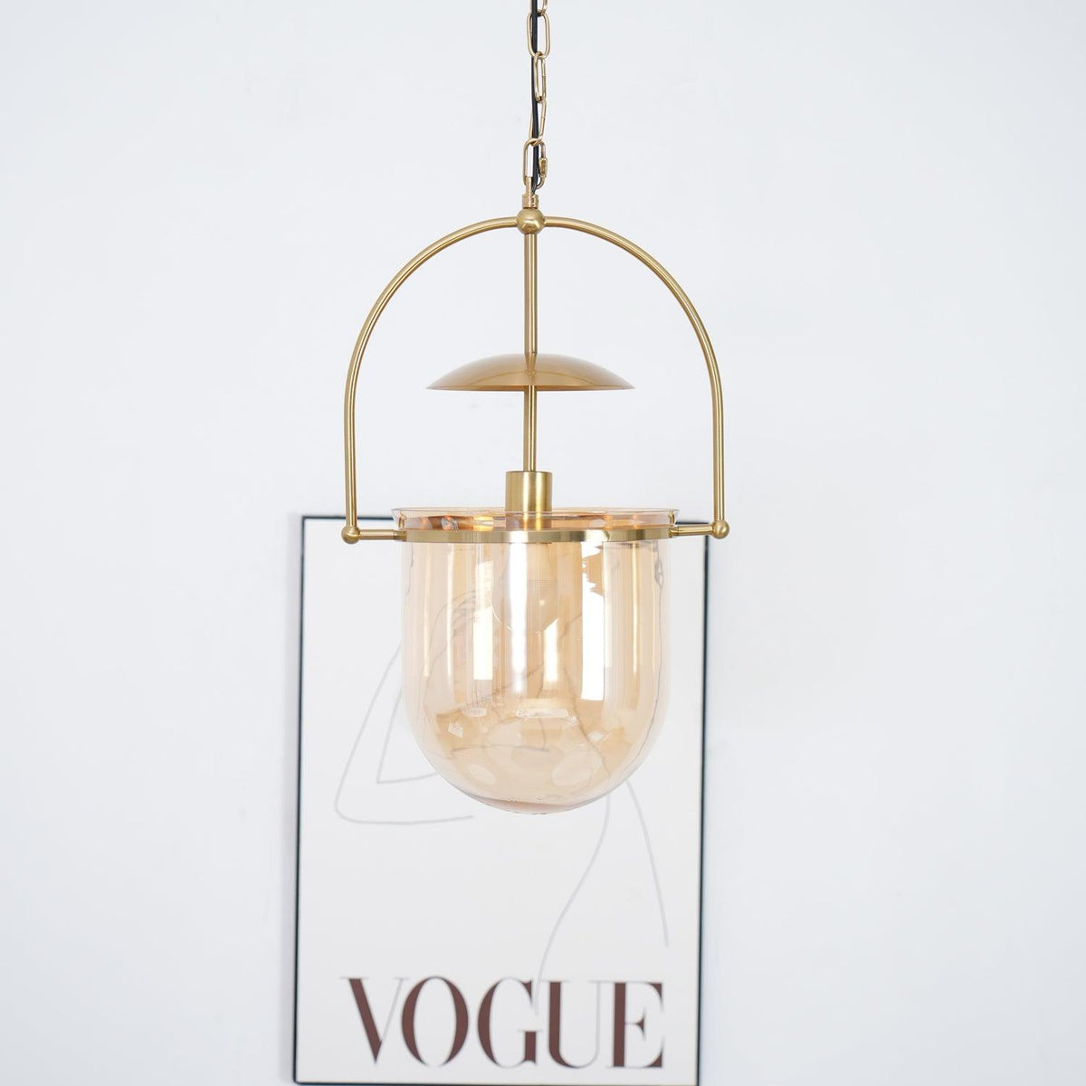 Lampa wisząca Vikor