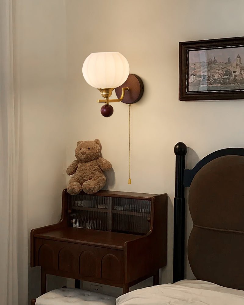 Lumea Crest Wall Lamp – detail 28