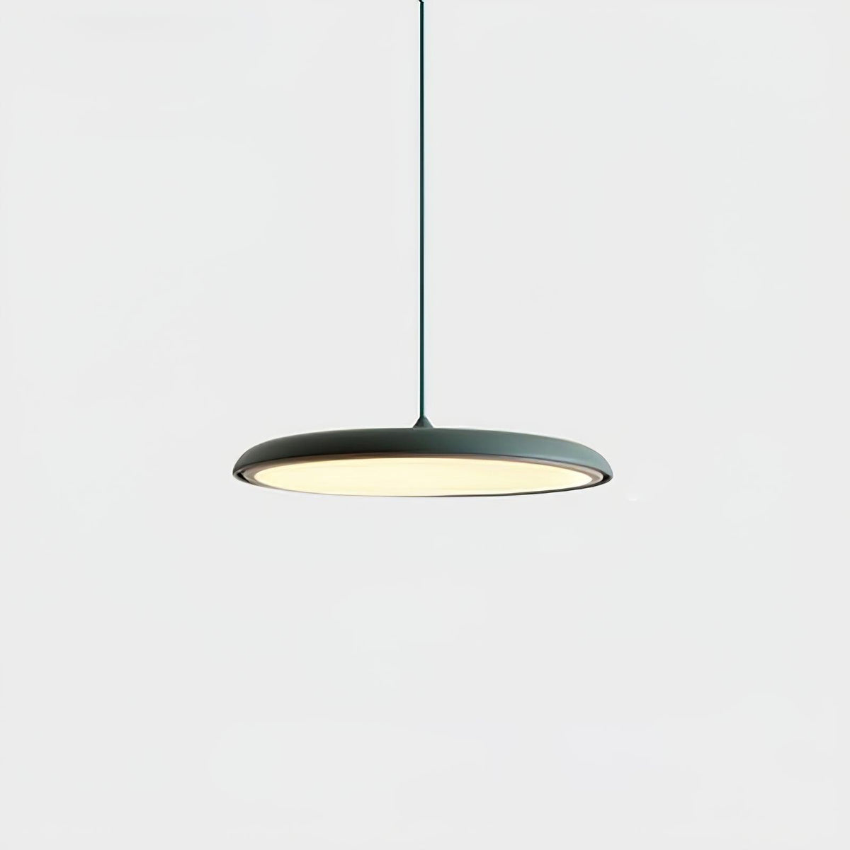 Lampa wisząca okrągła Avekek