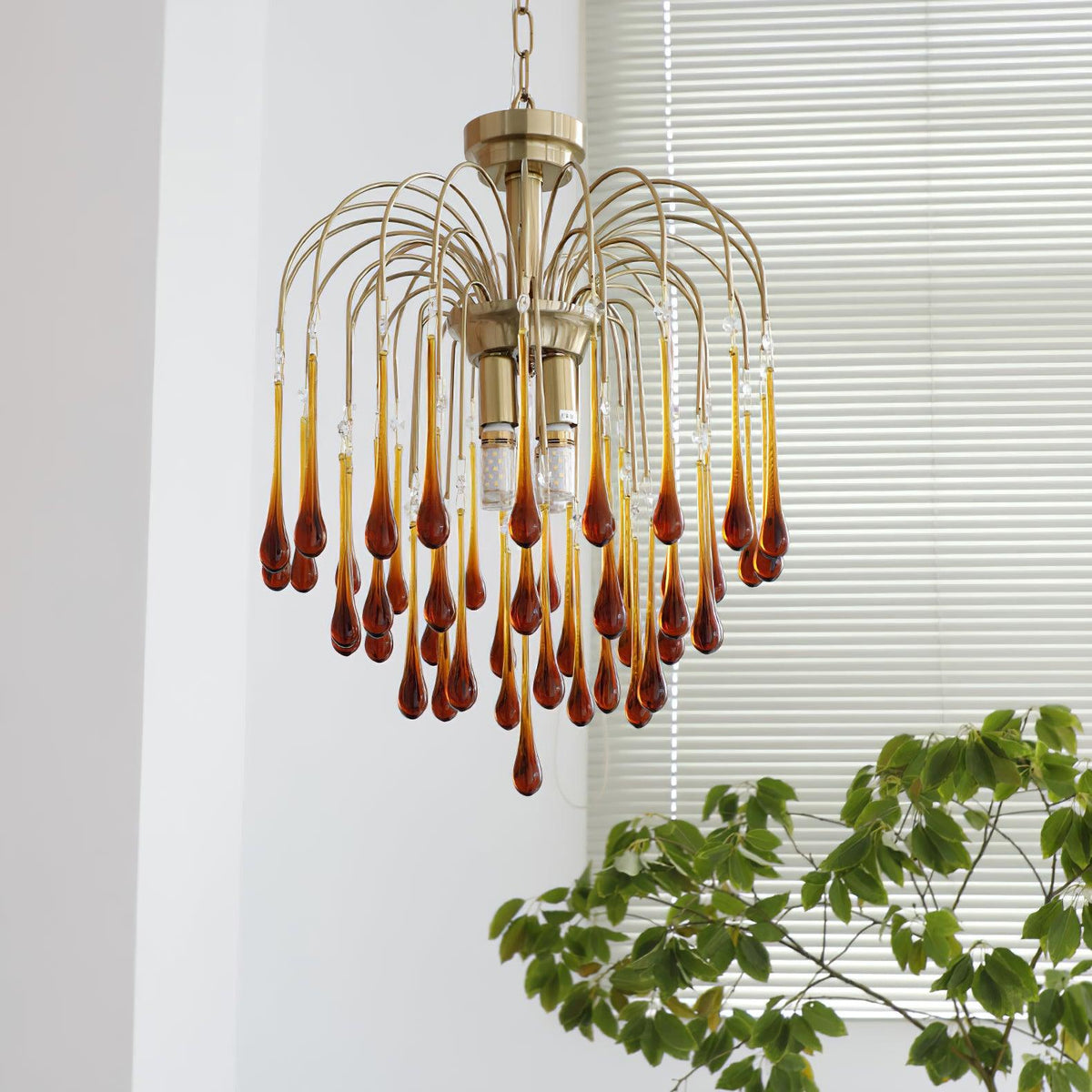 Maltose Chandelier – detail 17
