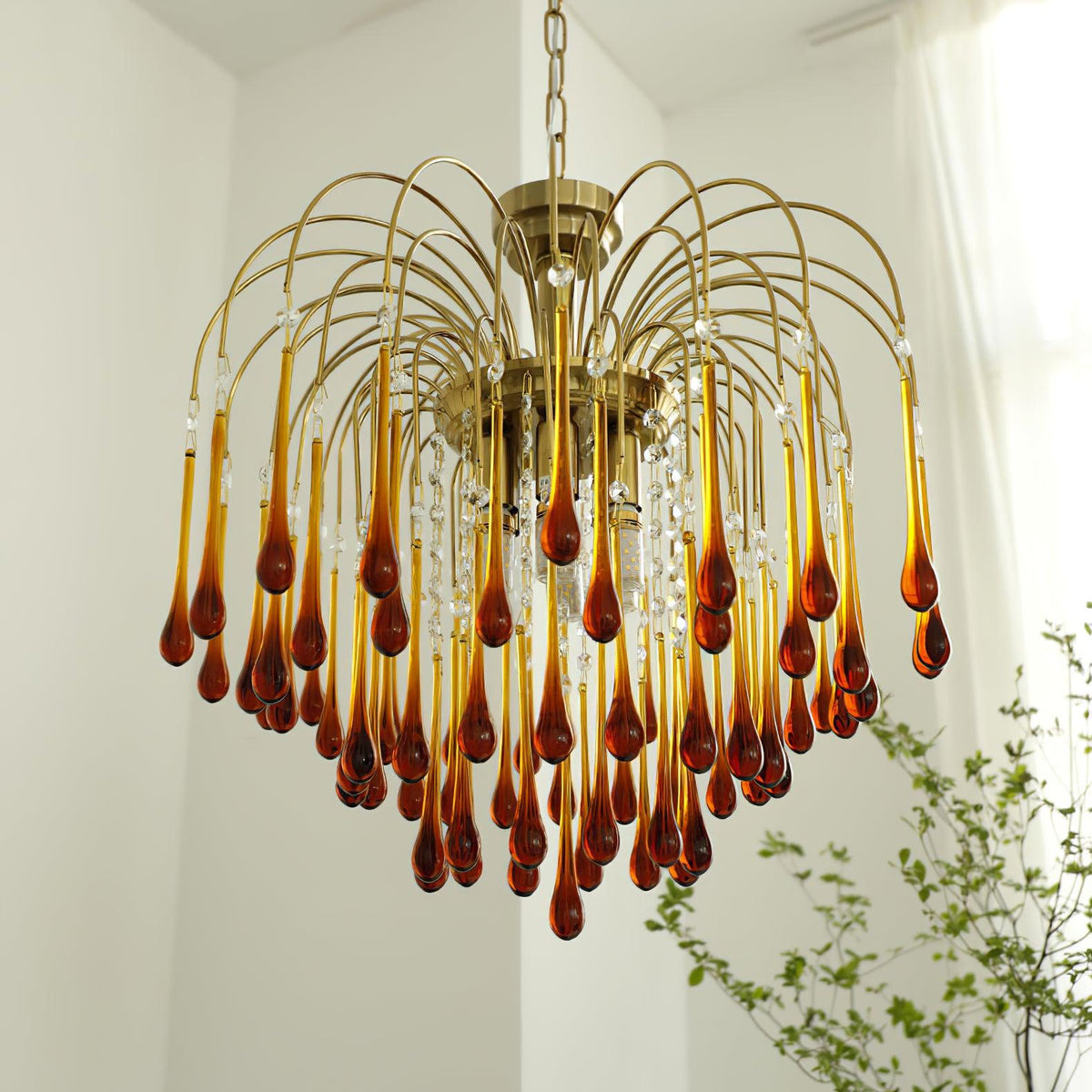 Maltose Chandelier – detail 15