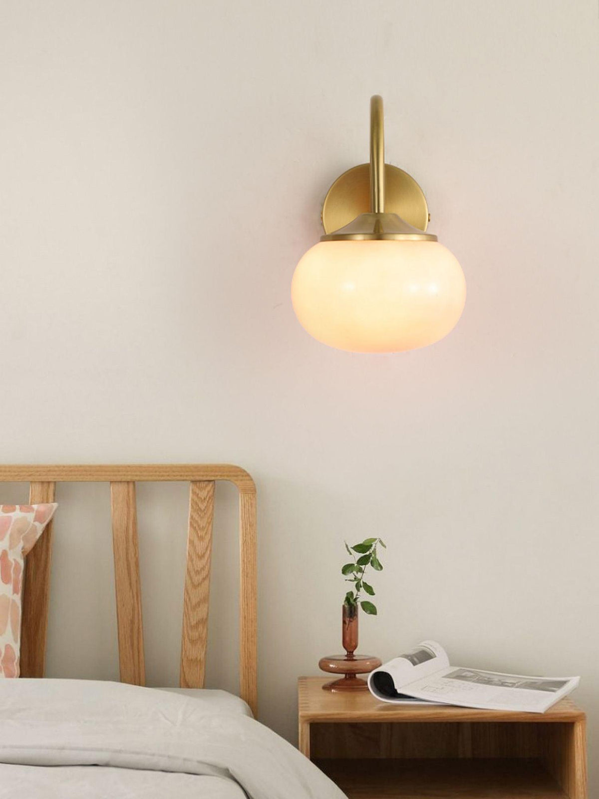 Marshmallow Wall Lamp – detail 5