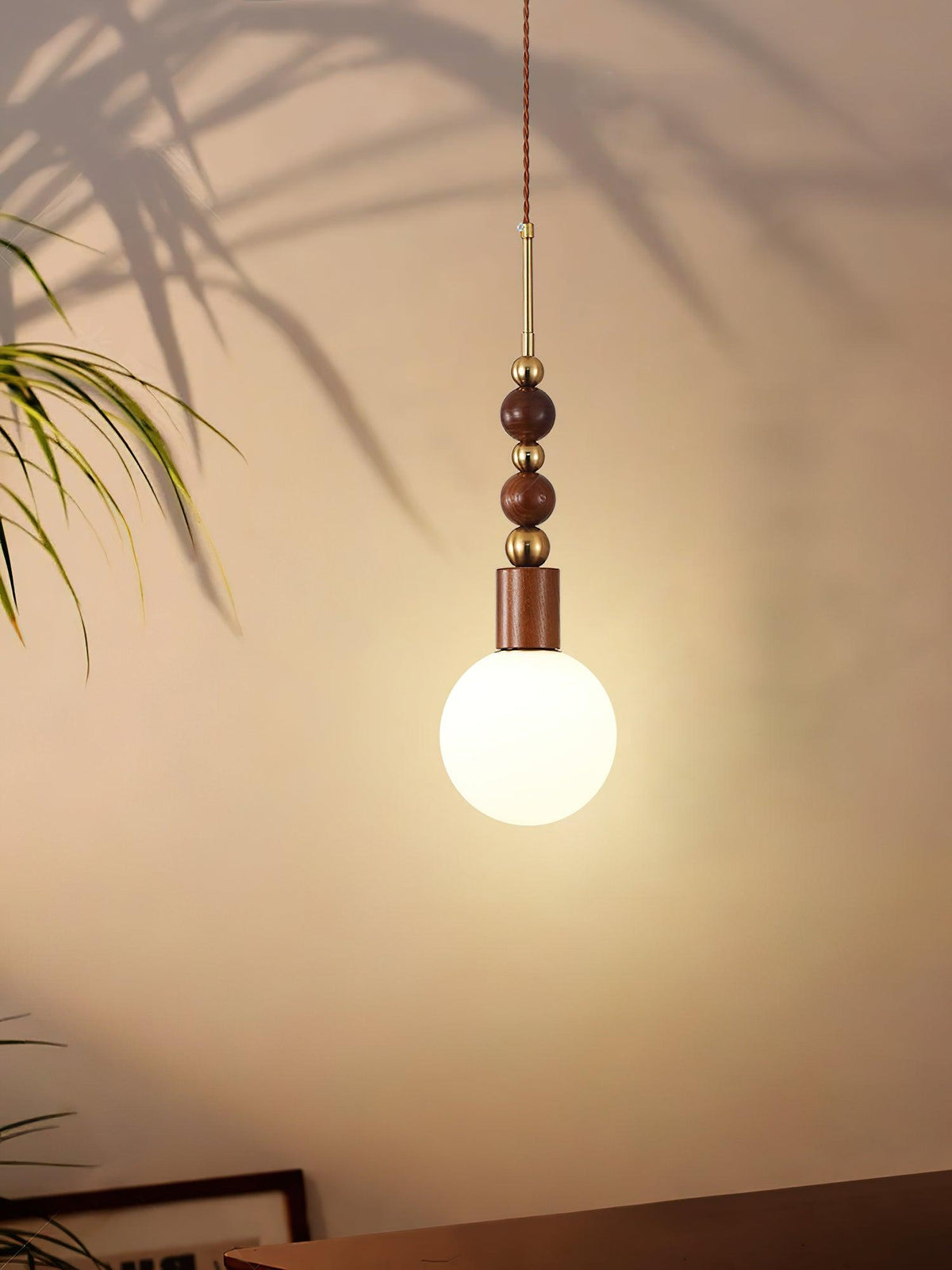 Lampa wisząca Lese
