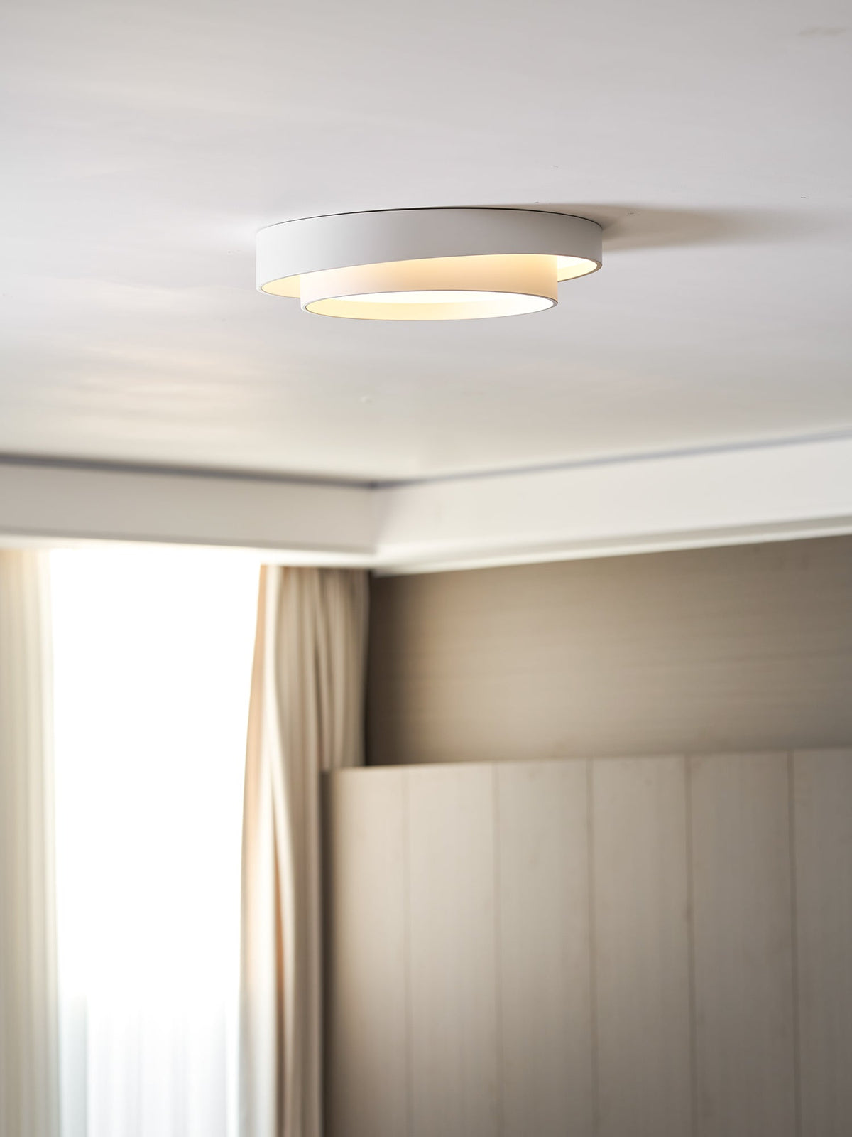 Lampa sufitowa wielopoziomowa Veggon
