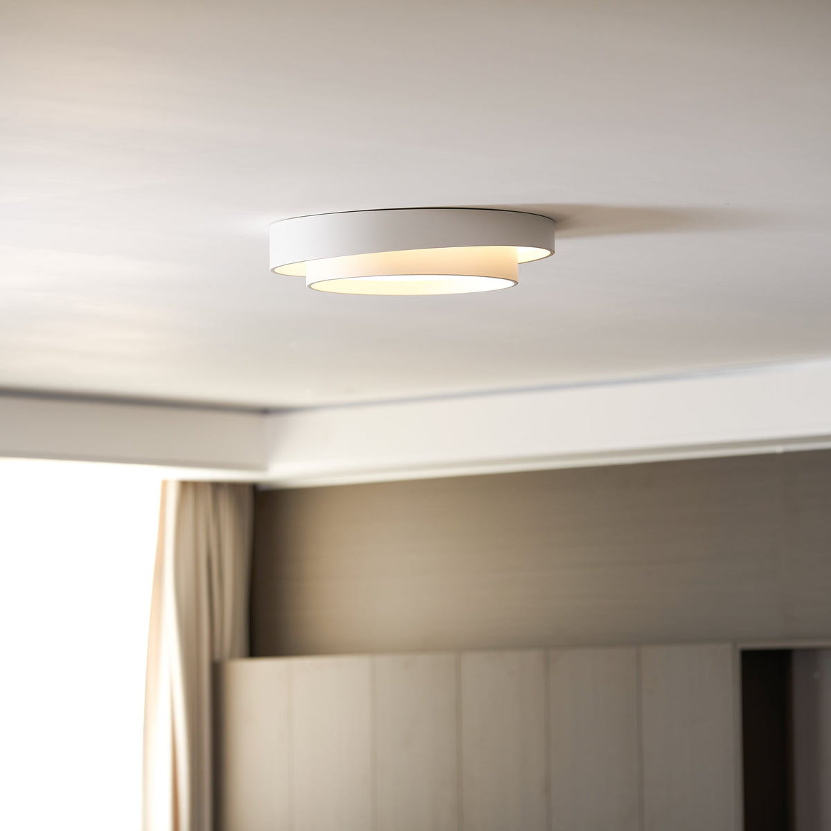 Lampa sufitowa wielopoziomowa Veggon