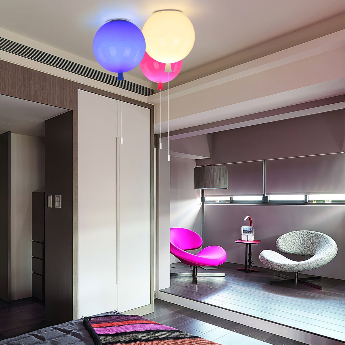 Balloon Dream Ceiling Light – detail 10