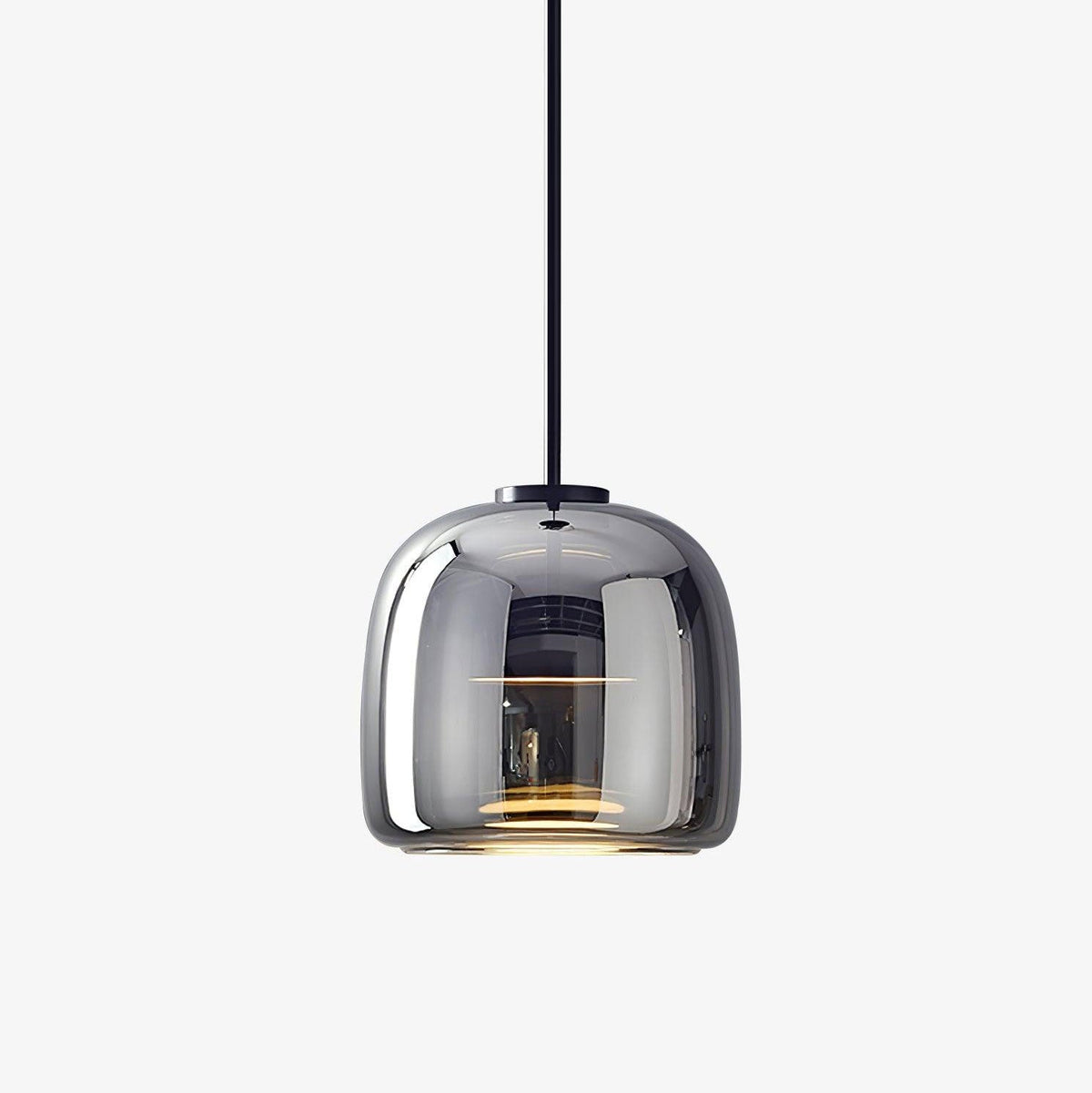 Lampa wisząca kulista Erakvik