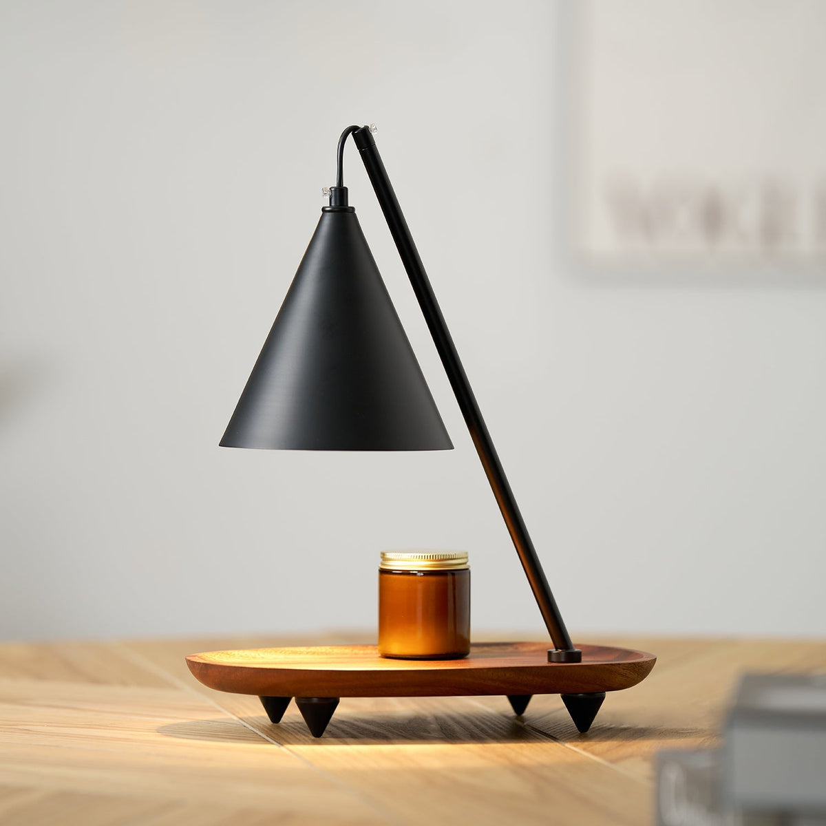 Mikasa Candle Warmer Lamp – detail 24