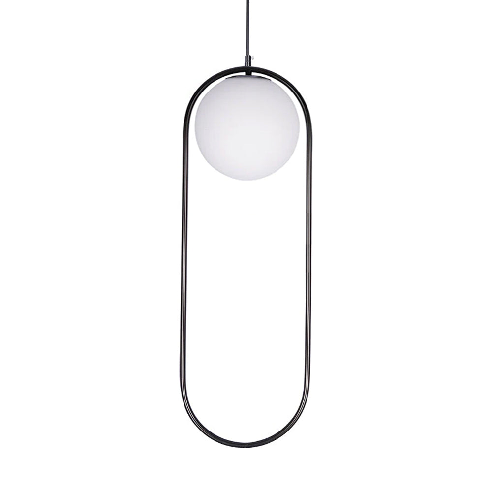 Lampa wisząca minimalistyczna Galara