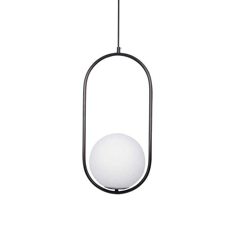 Lampa wisząca minimalistyczna Galara