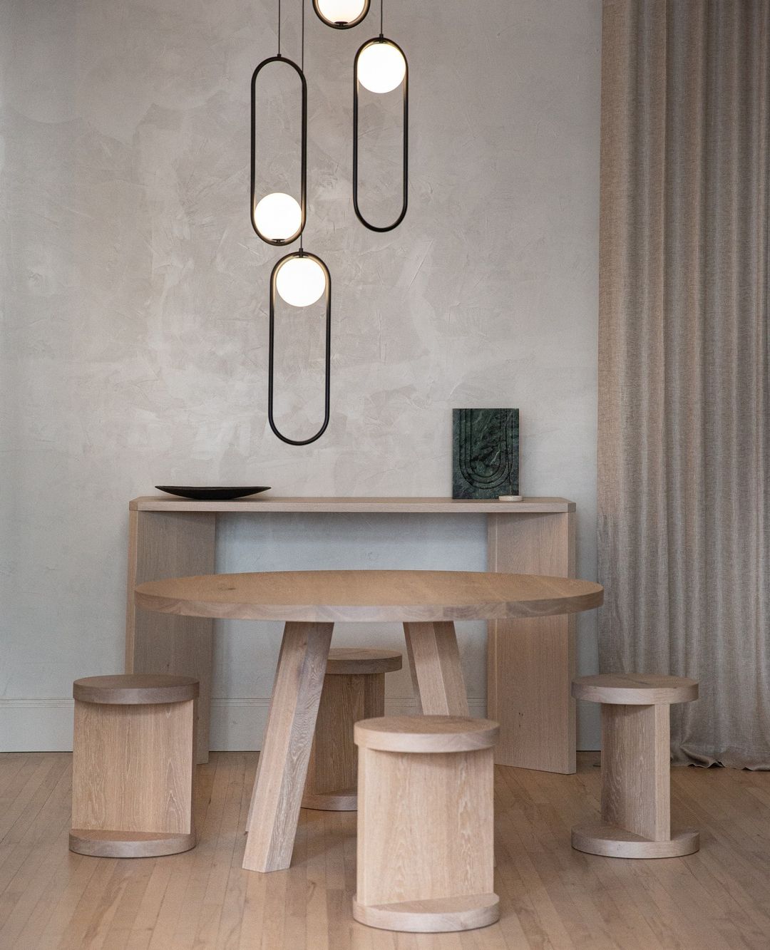 Lampa wisząca minimalistyczna Galara