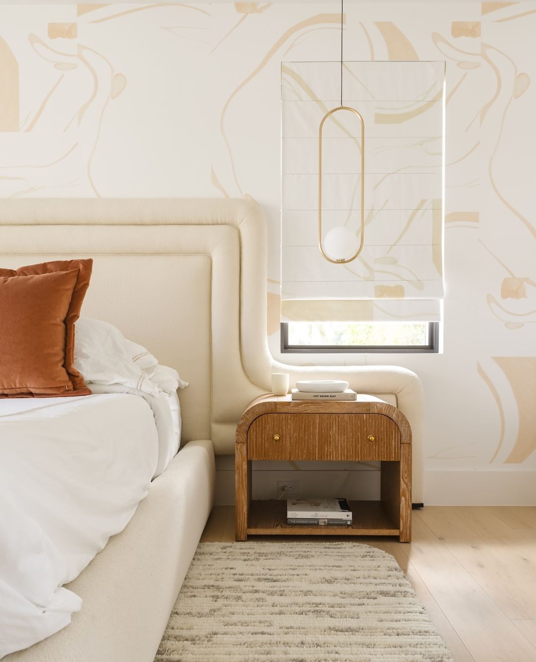 Lampa wisząca minimalistyczna Galara