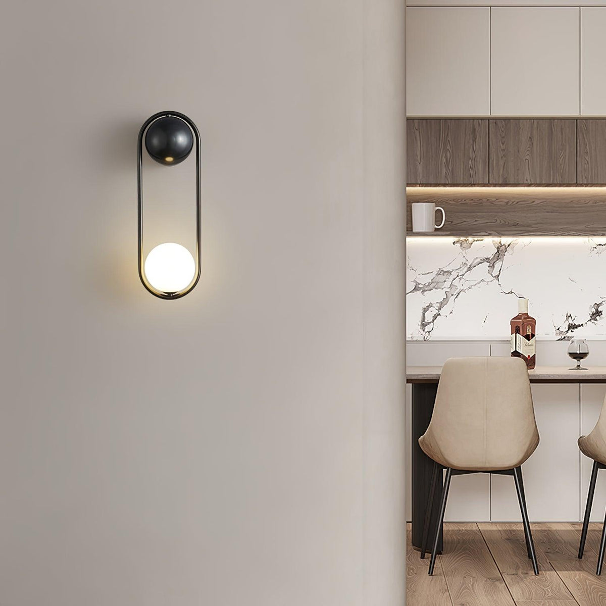 Mila Wall Lamp – detail 39