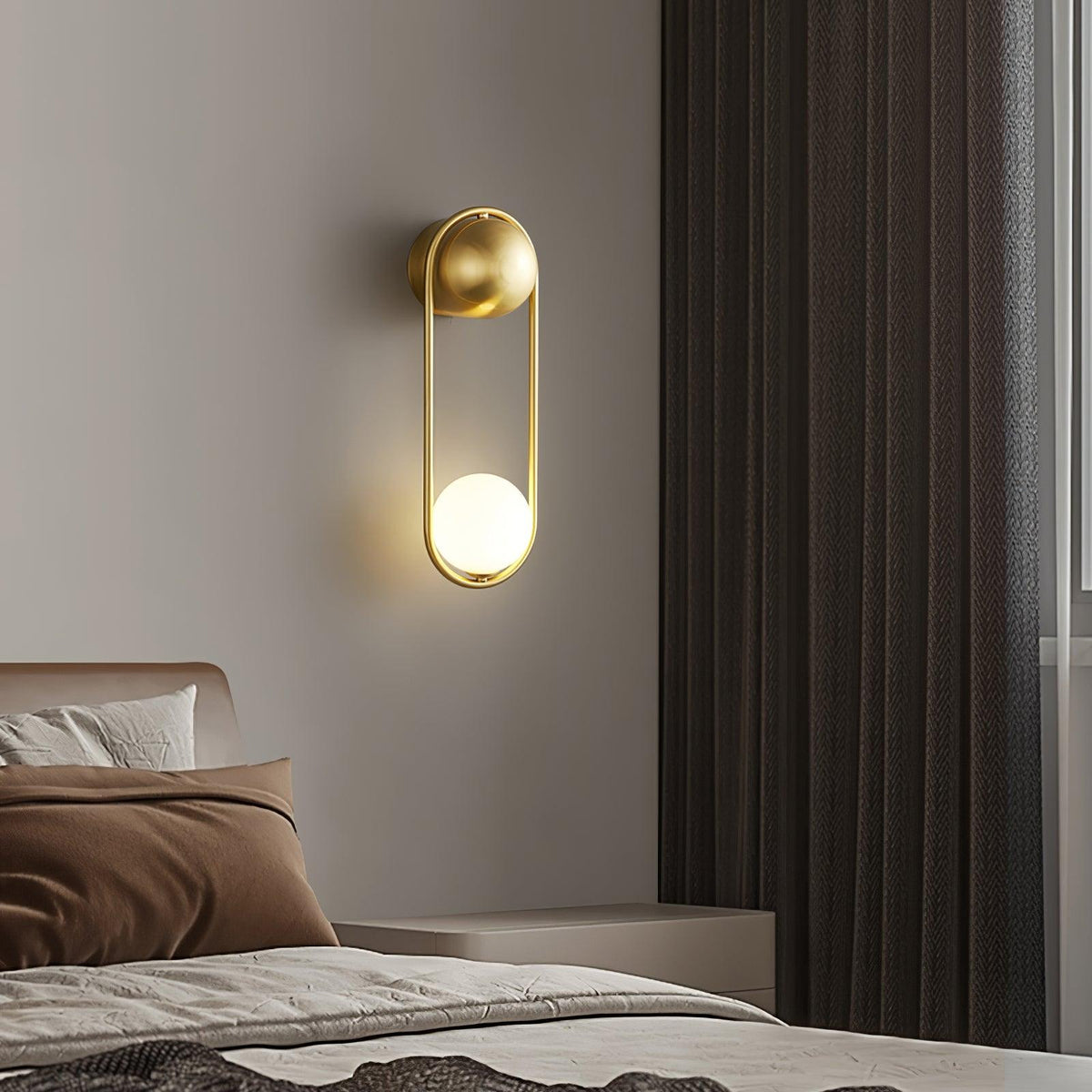 Mila Wall Lamp – detail 2