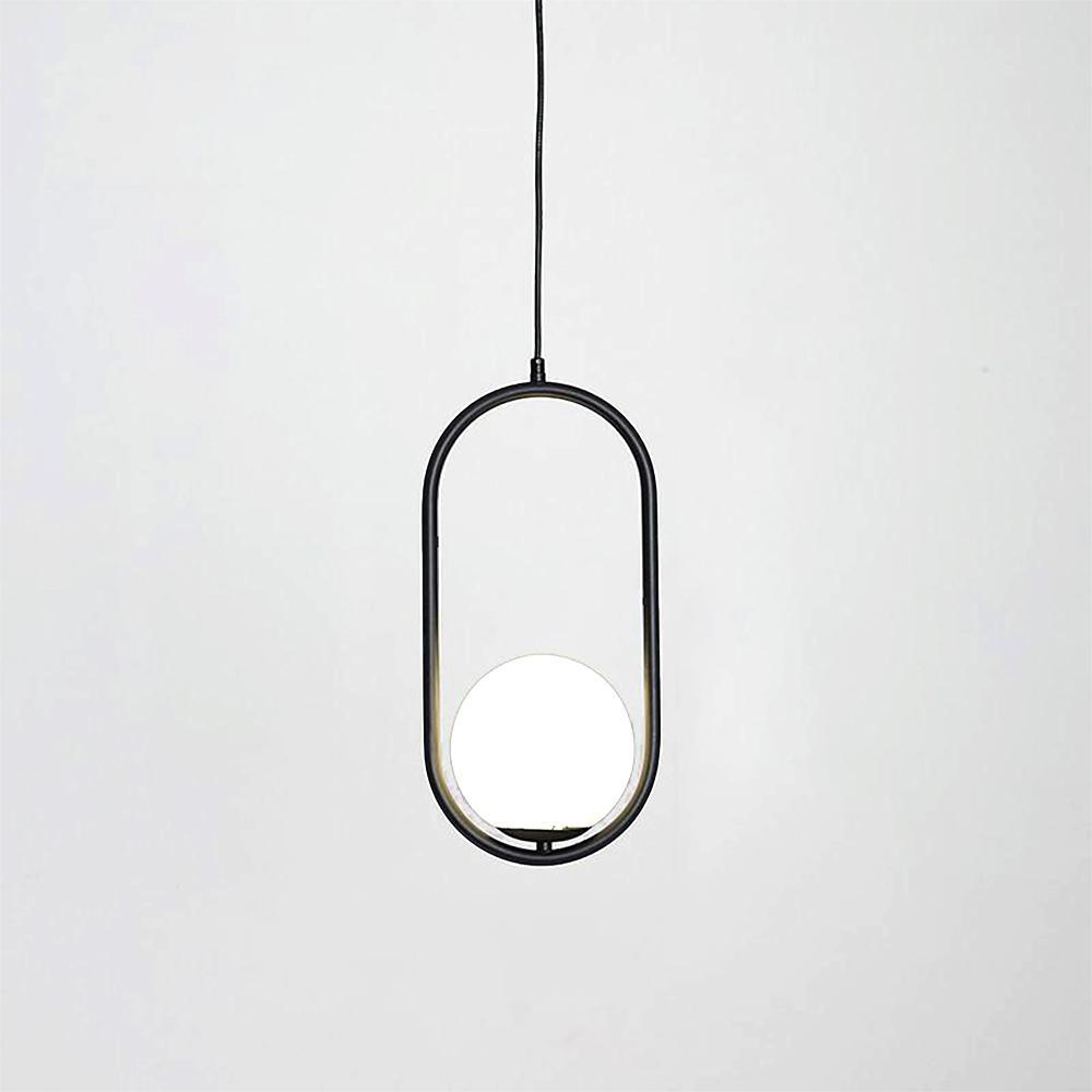 Lampa wisząca minimalistyczna Galara
