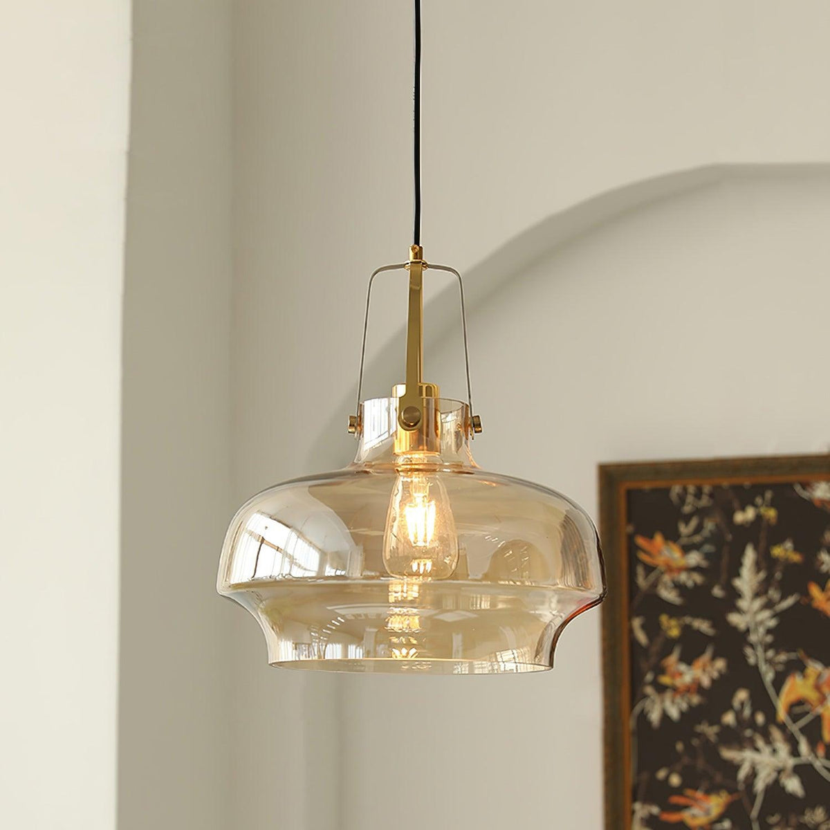 Lampa wisząca Bauhaus Klaik