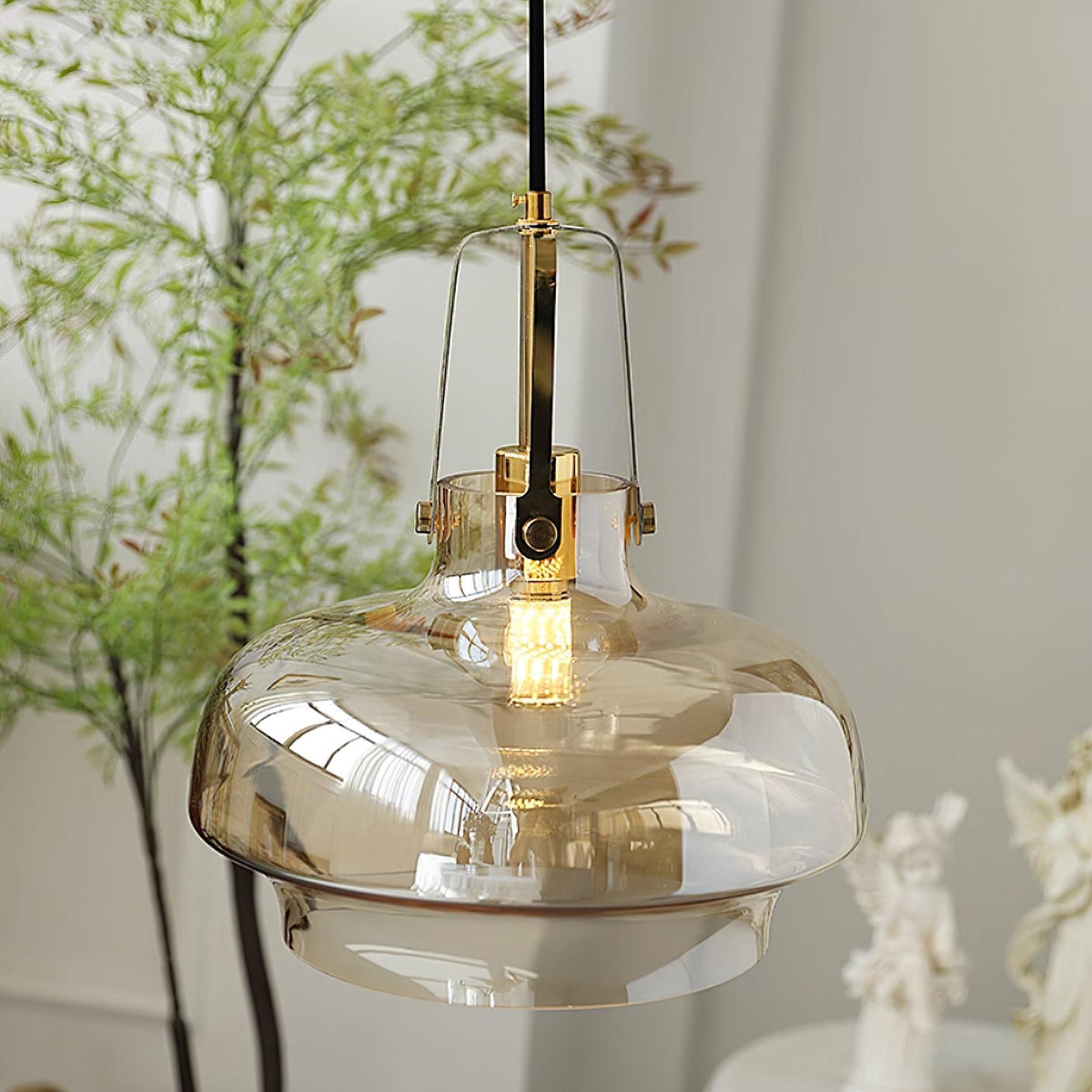 Lampa wisząca Bauhaus Klaik