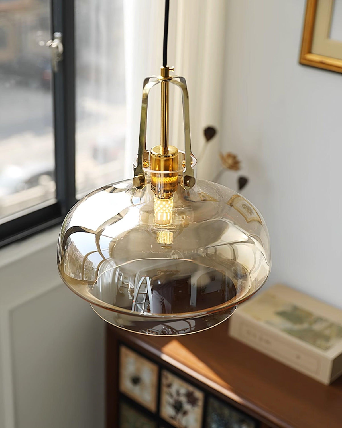 Lampa wisząca Bauhaus Klaik