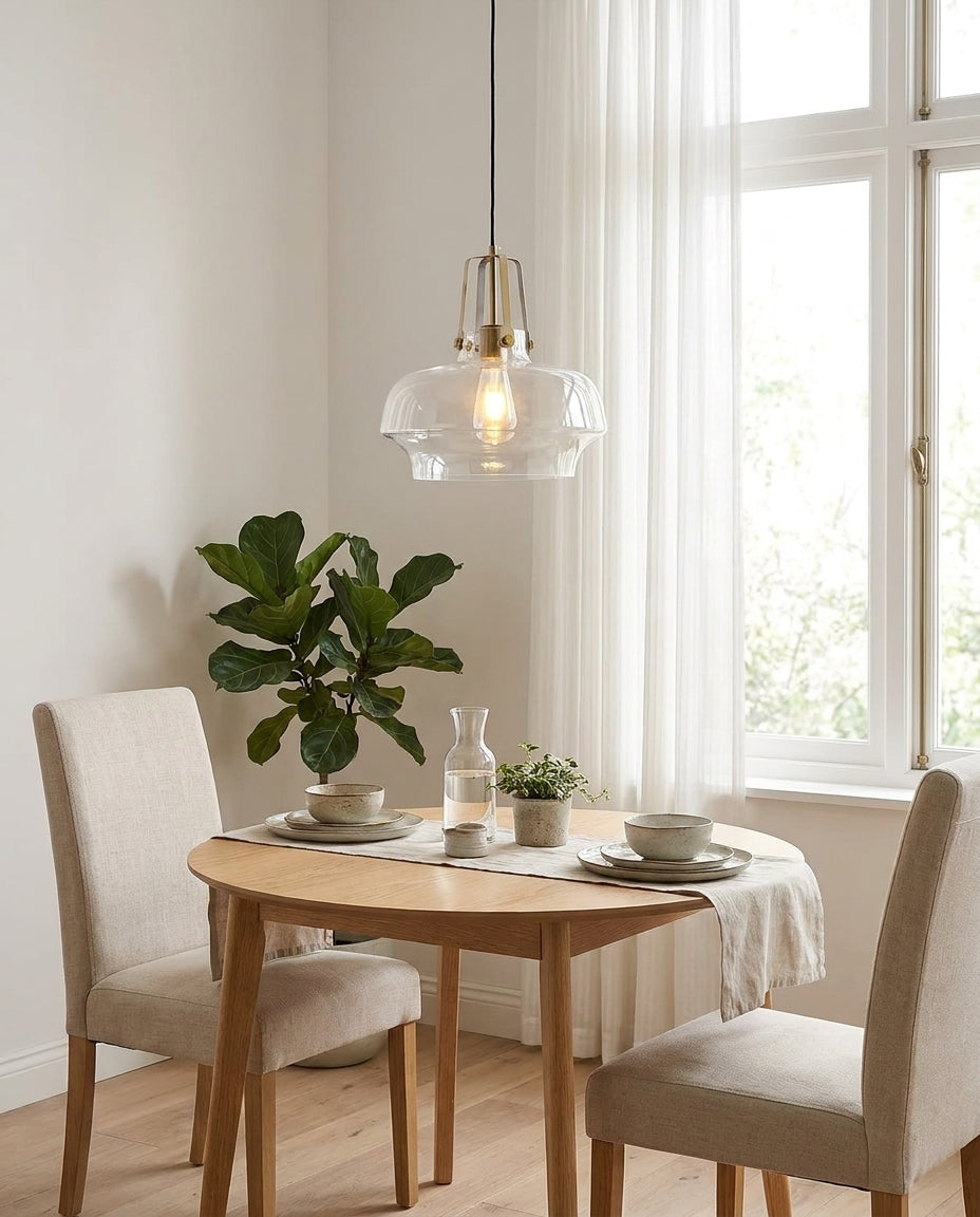 Lampa wisząca Bauhaus Klaik