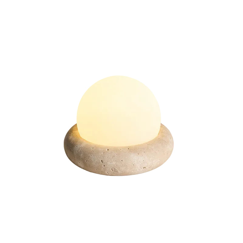 Lampa stołowa zewnętrzna Janvina