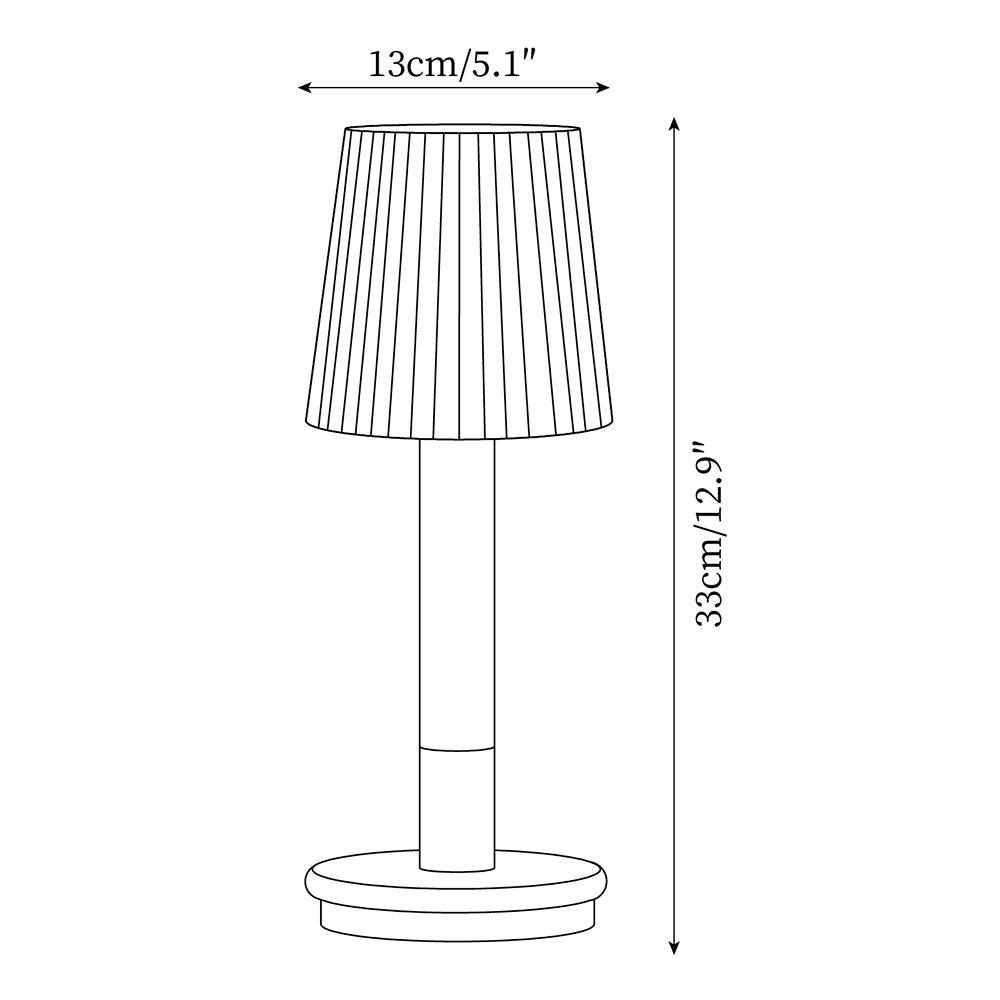 Minima Portable Table Lamp – detail 6