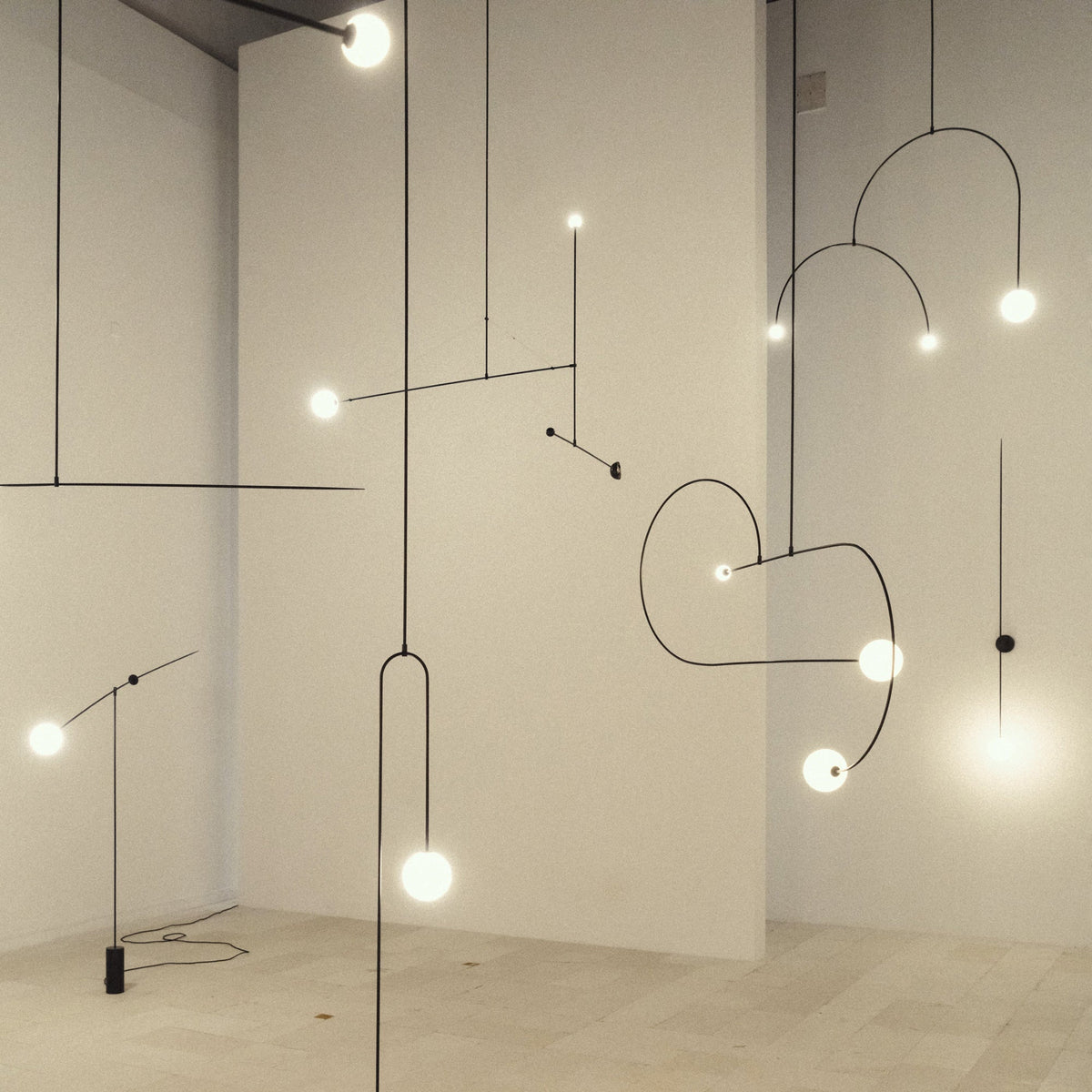 Lampa wisząca Sotelsa